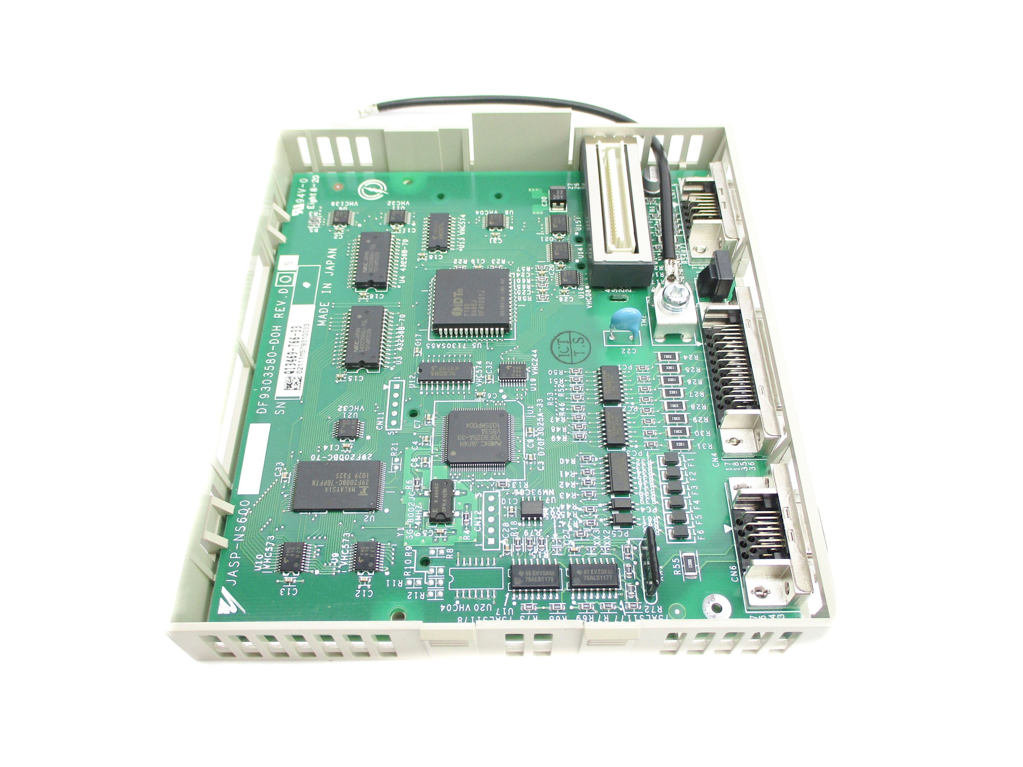 YASKAWA JUSP-NS600 NSMP