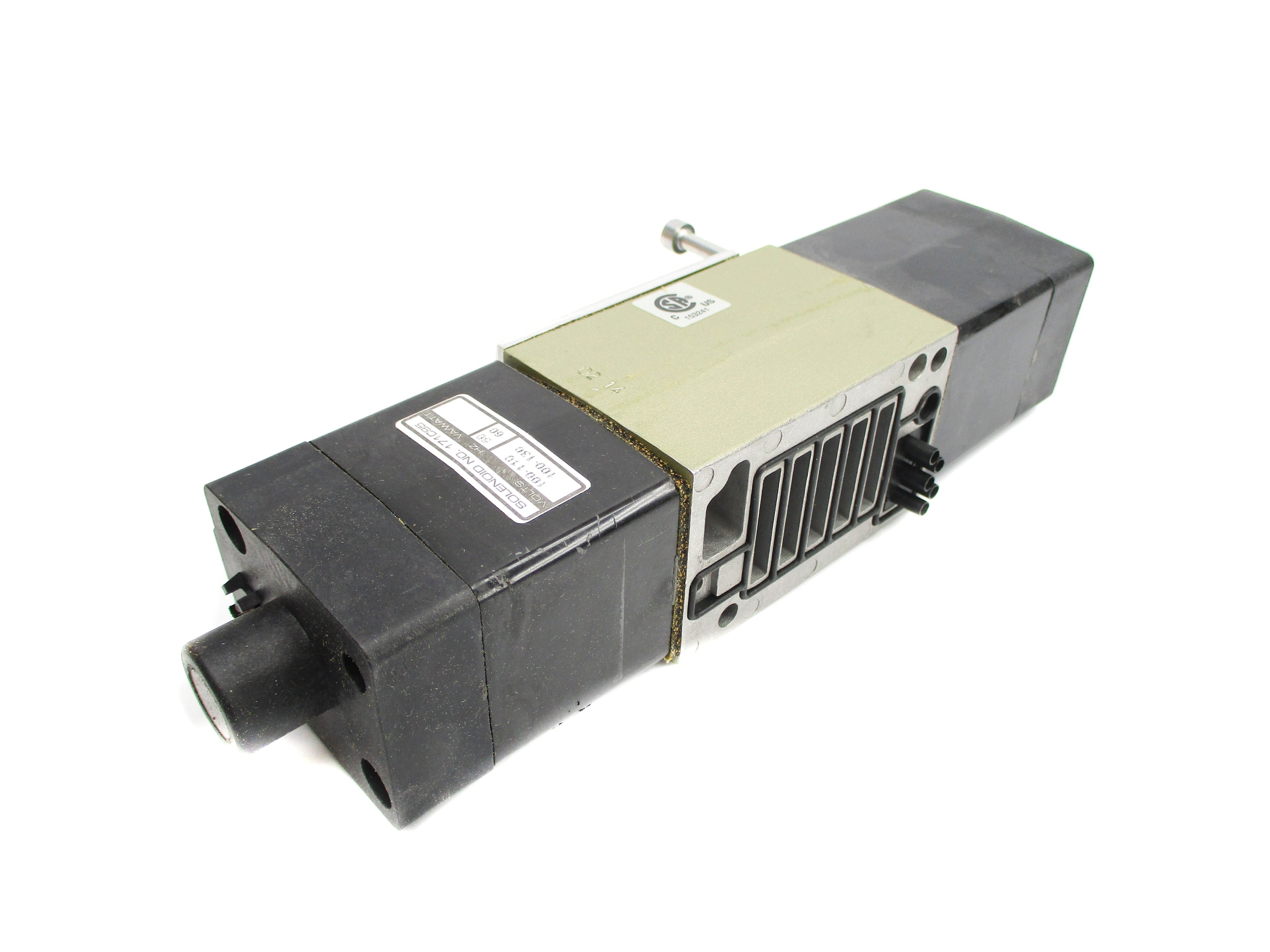 ROSS W7016B2332Z 110VAC NSMP