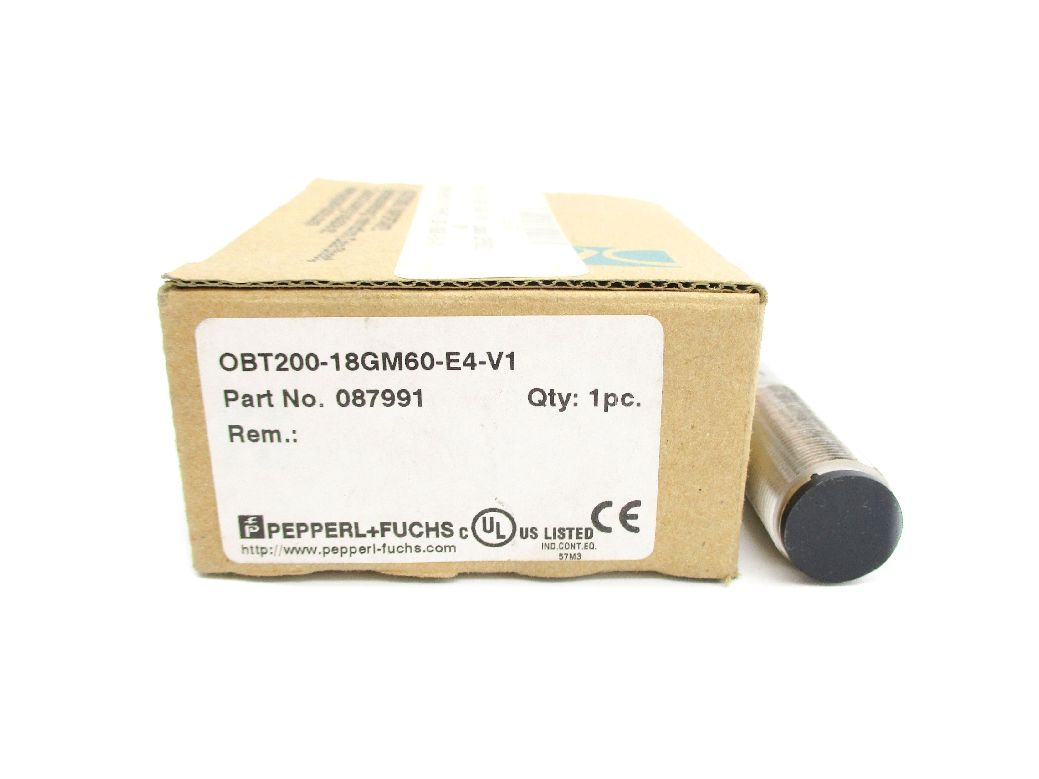 PEPPERL+FUCHS OBT200-18GM60-E4-V1 NSMP