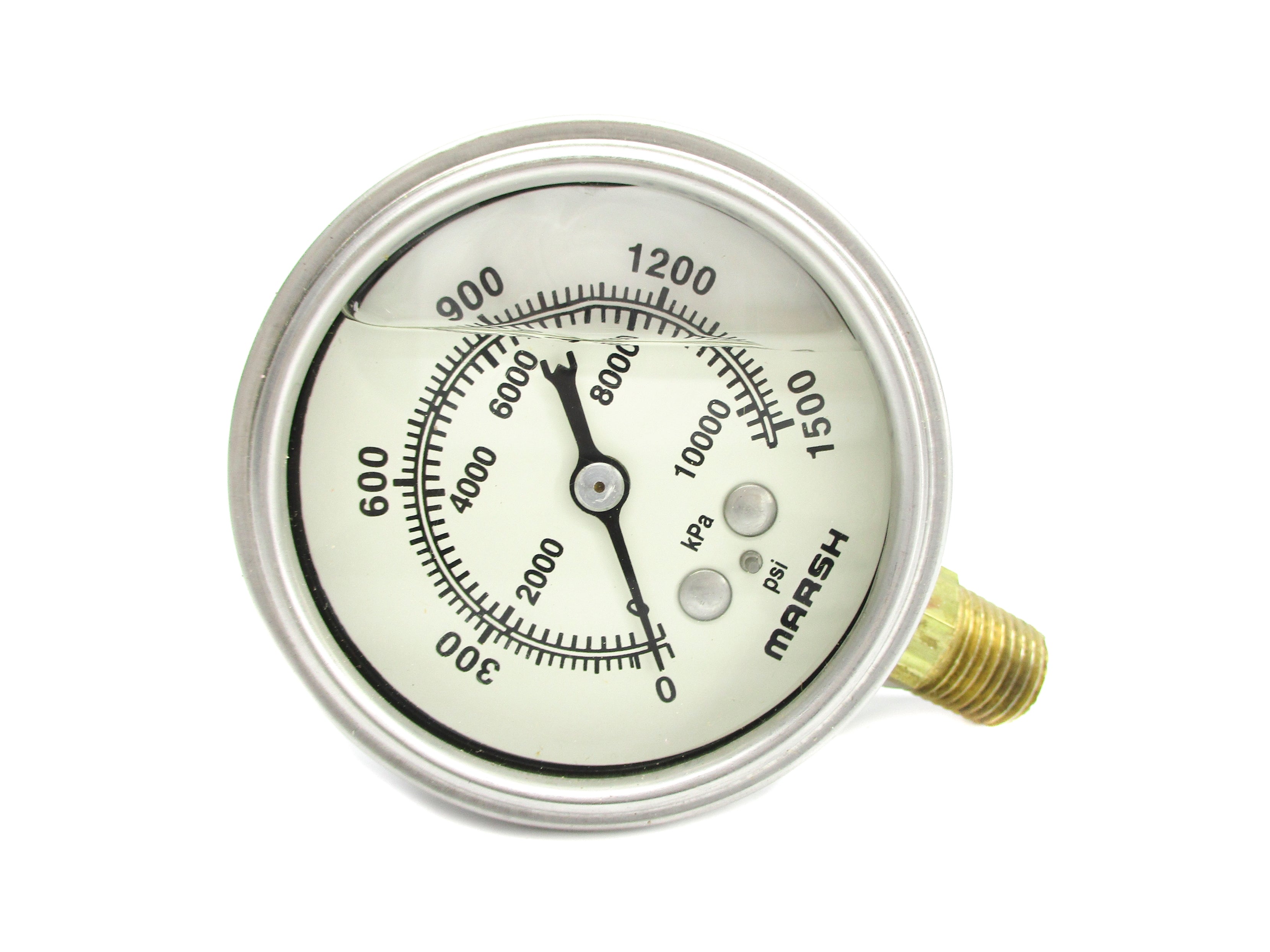 MARSH BELLOFRAM J7674P 0-1500PSI NSMP