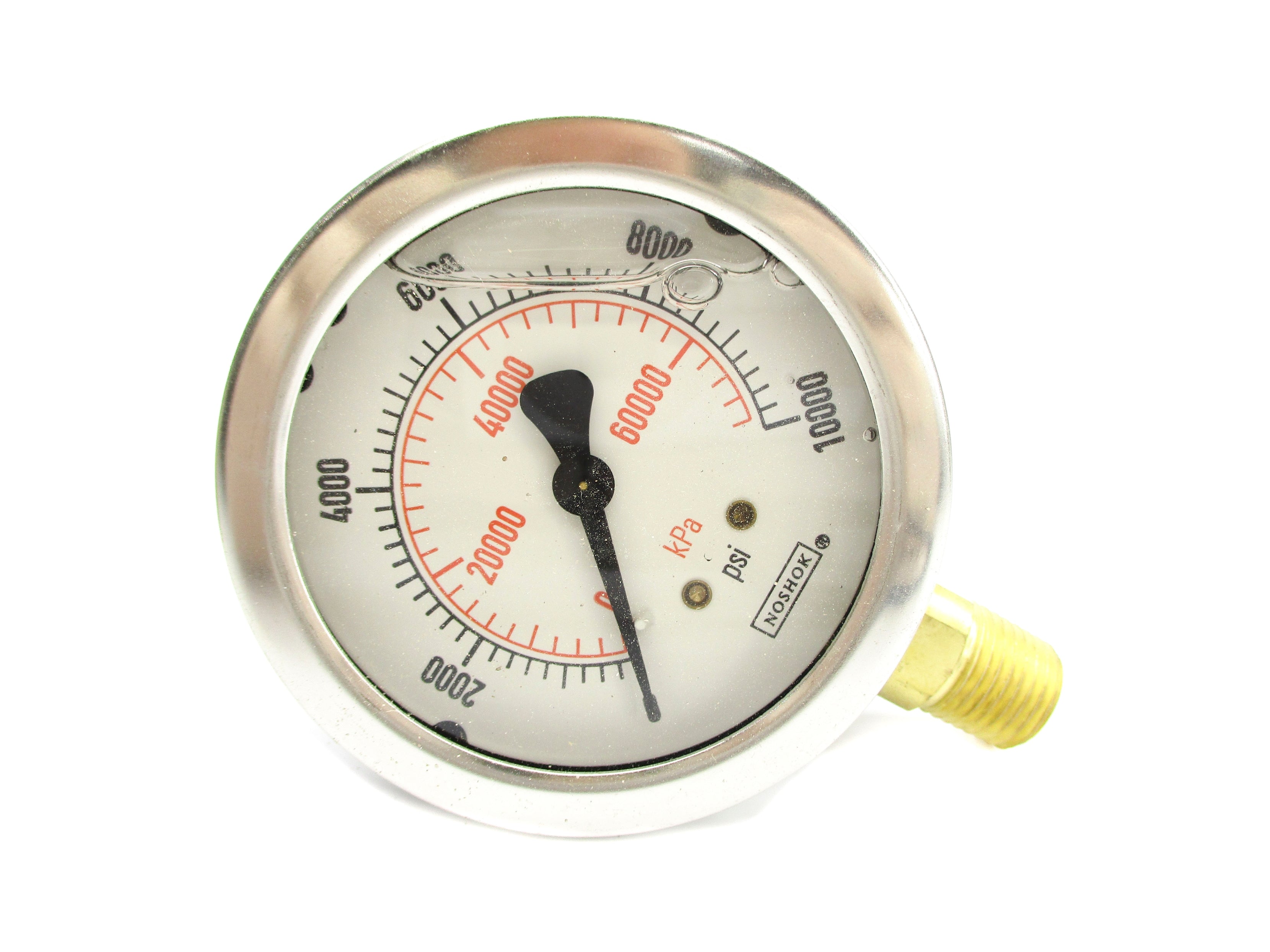 NOSHOK 25-901-10000PSI/KPA 1000PSI NSMP
