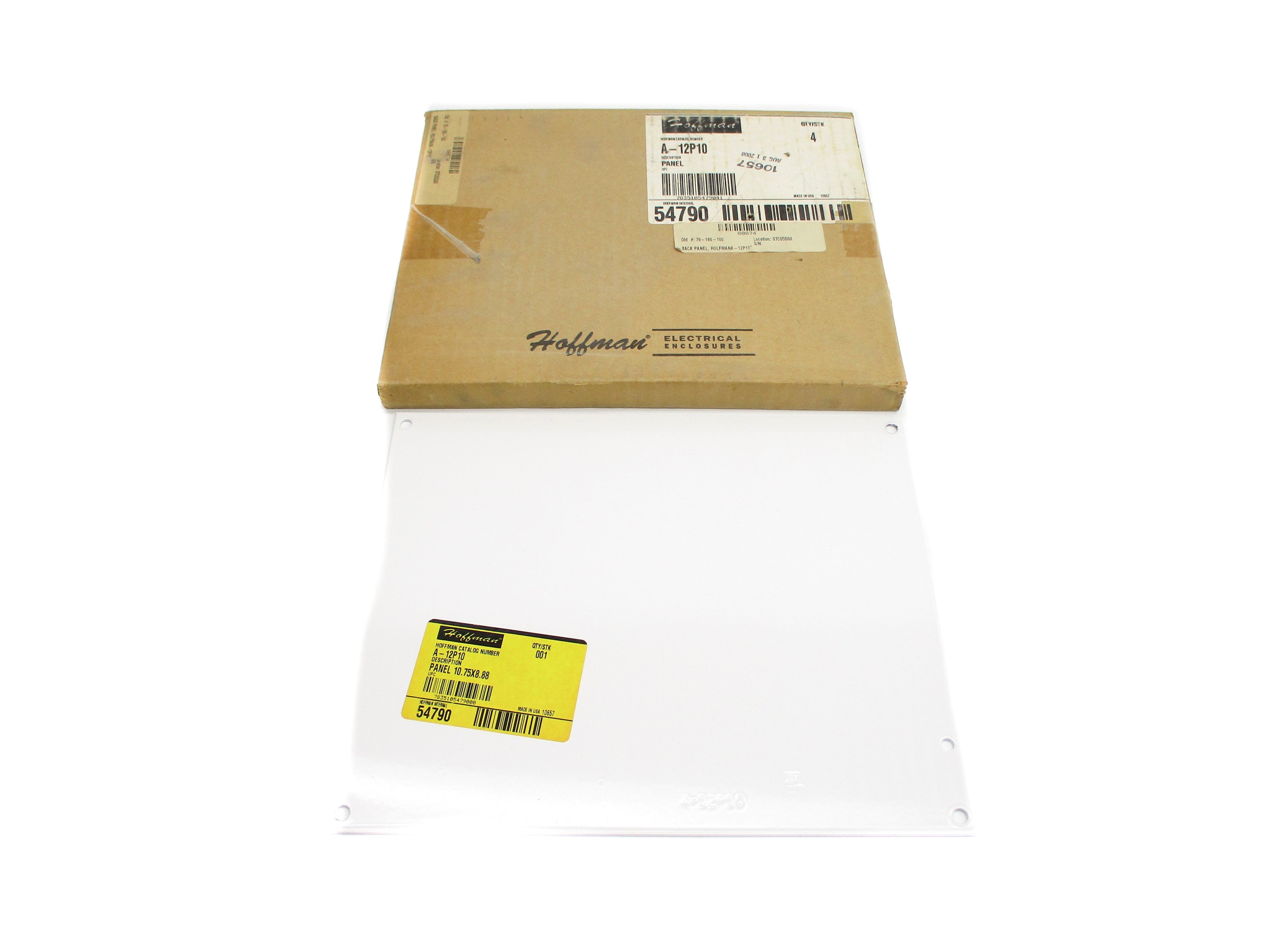 HOFFMAN A-12P10 (PKG OF 4) NSMP