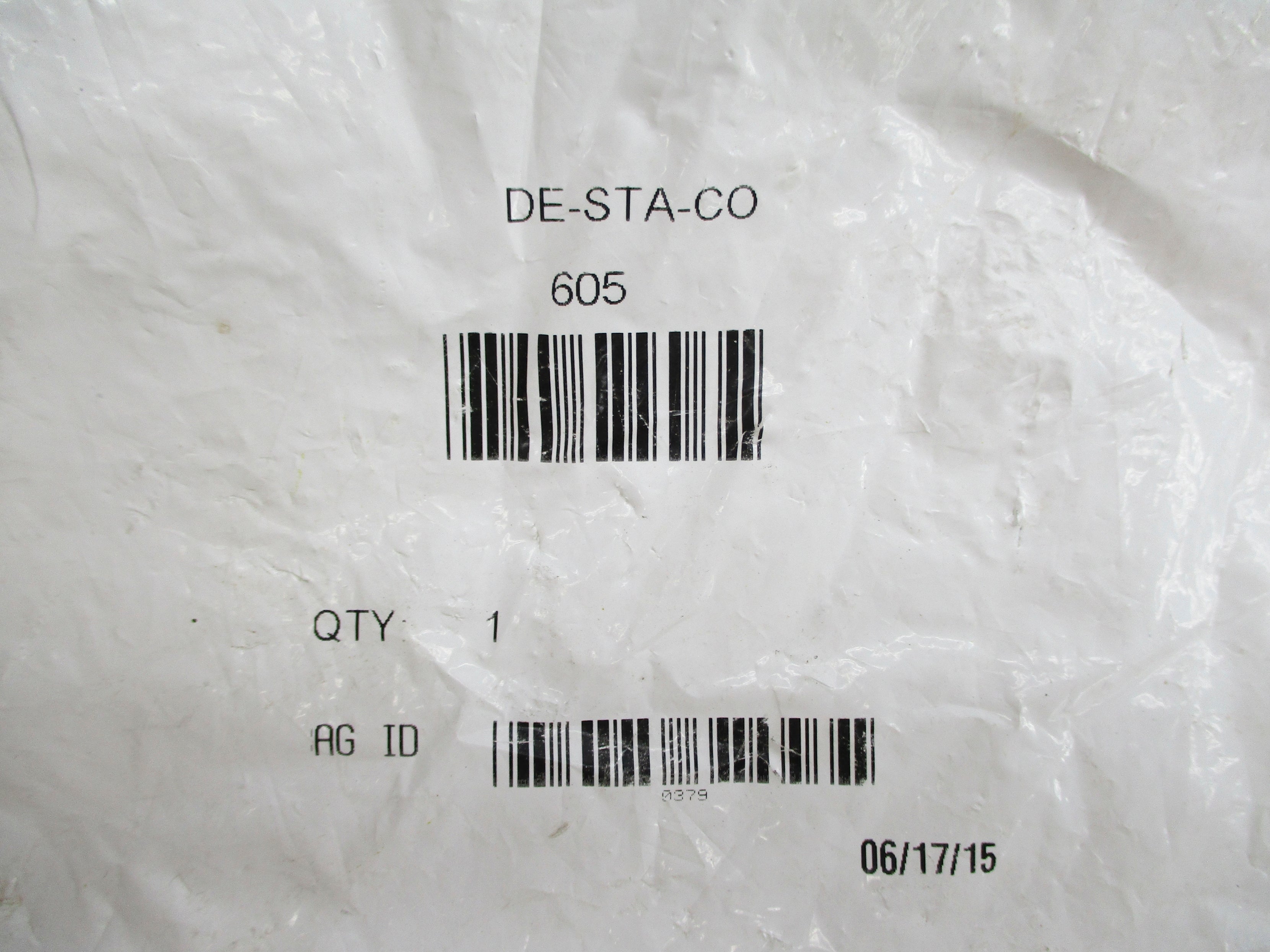 DESTACO 605 NSMP