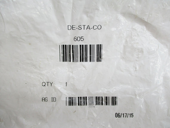 DESTACO 605 NSMP