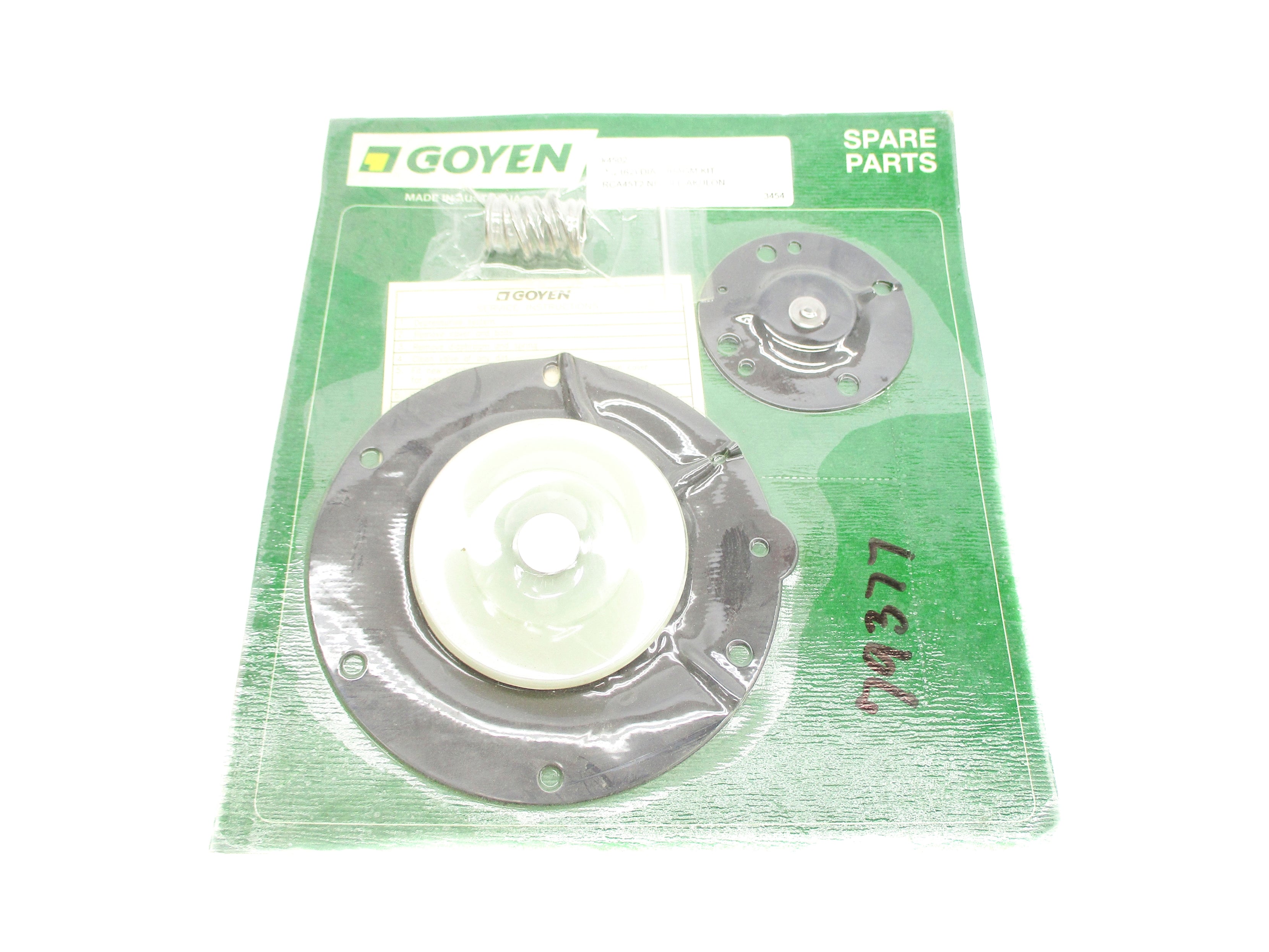 GOYEN K4502 NSMP