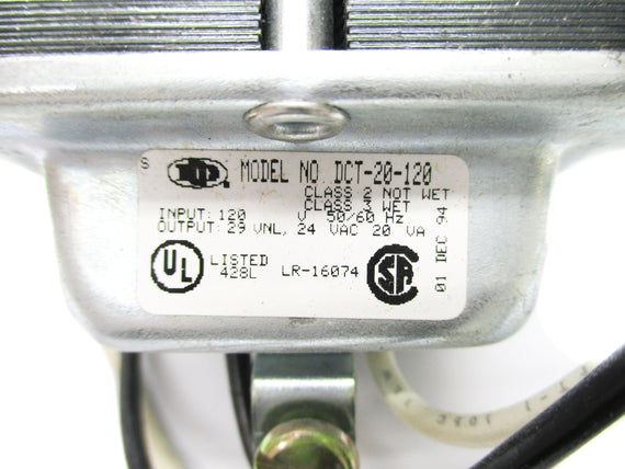 JOHNSON ELECTRIC DCT-20-120 NSNP