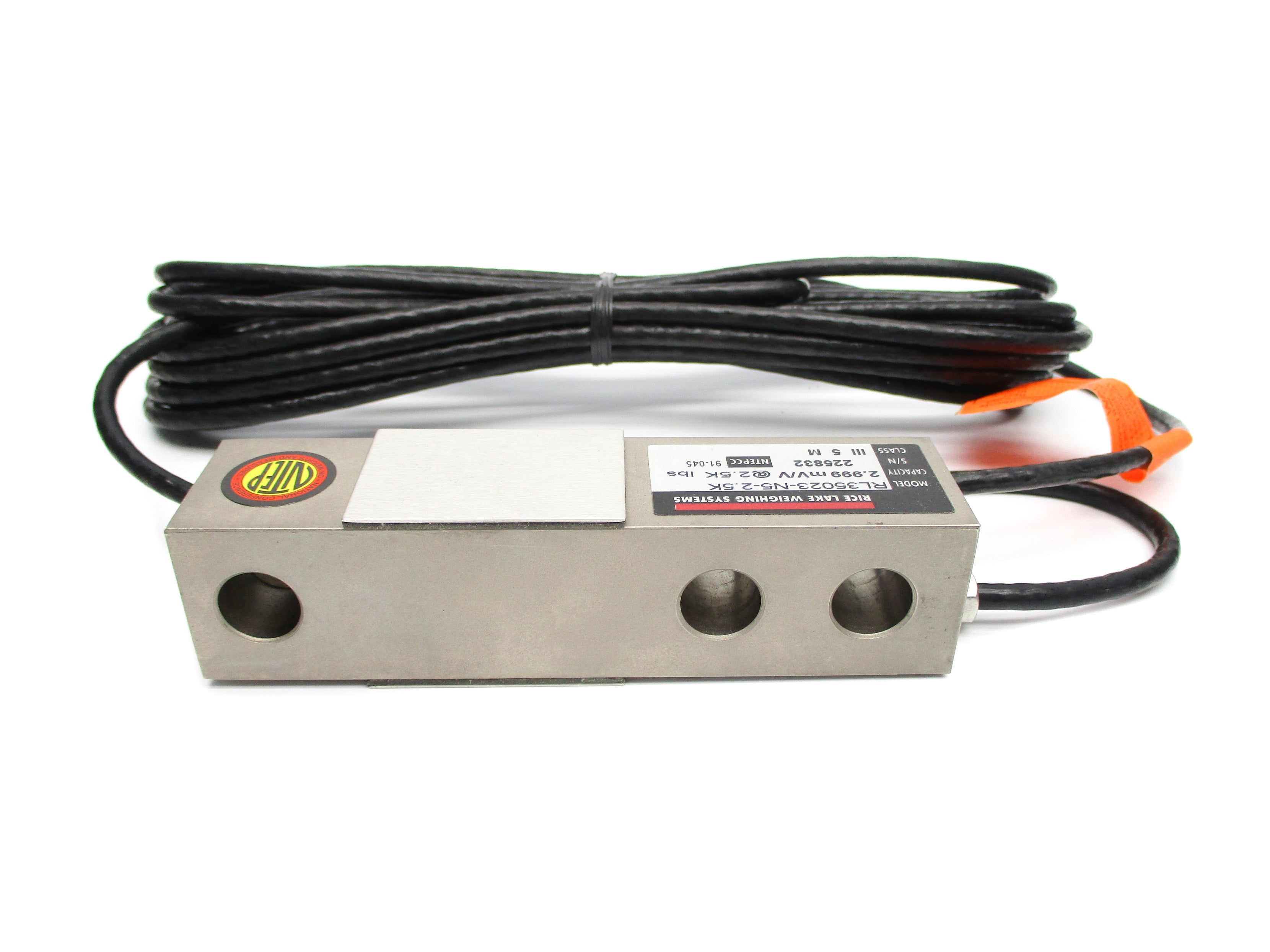 RICE LAKE WEIGHING SYSTEMS RL35023-N5-2.5K NSNP