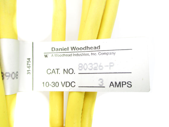 DANIEL WOODHEAD 80326-P NSNP
