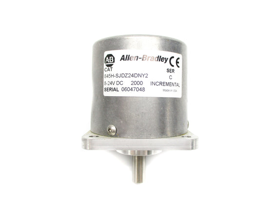 ALLEN BRADLEY 845H-SJDZ24DNY2 SER. C NSNP