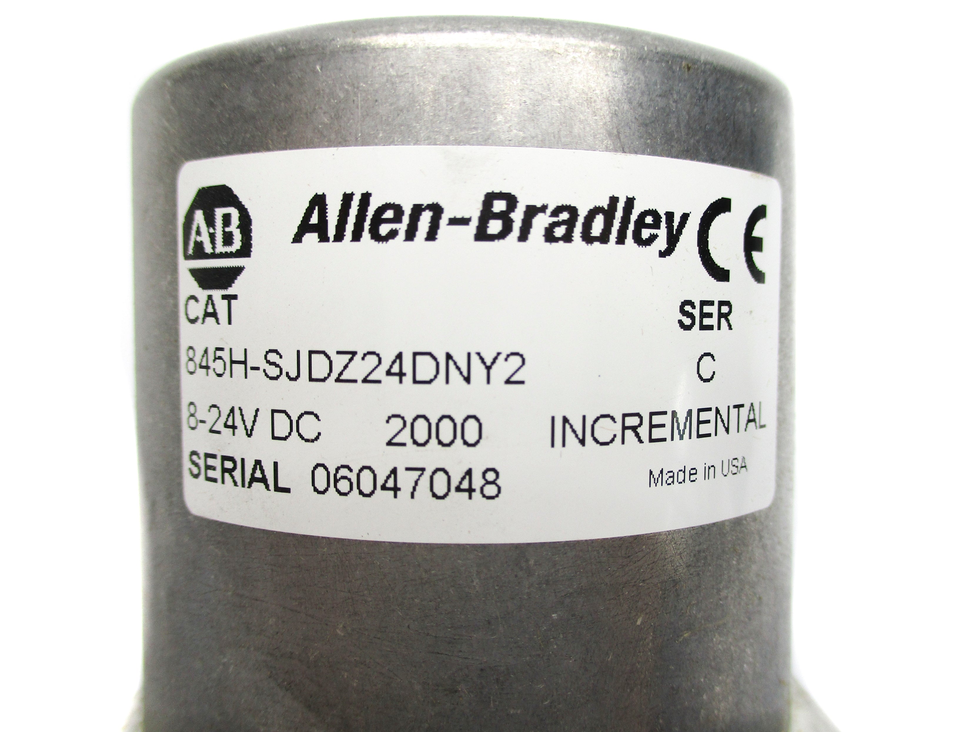INDUSTRIAL SPARE PART 845H-SJDZ24DNY2 SER. C NSNP