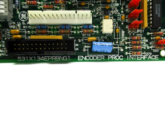 GE FANUC 531X134EPRBNG1 NSNP