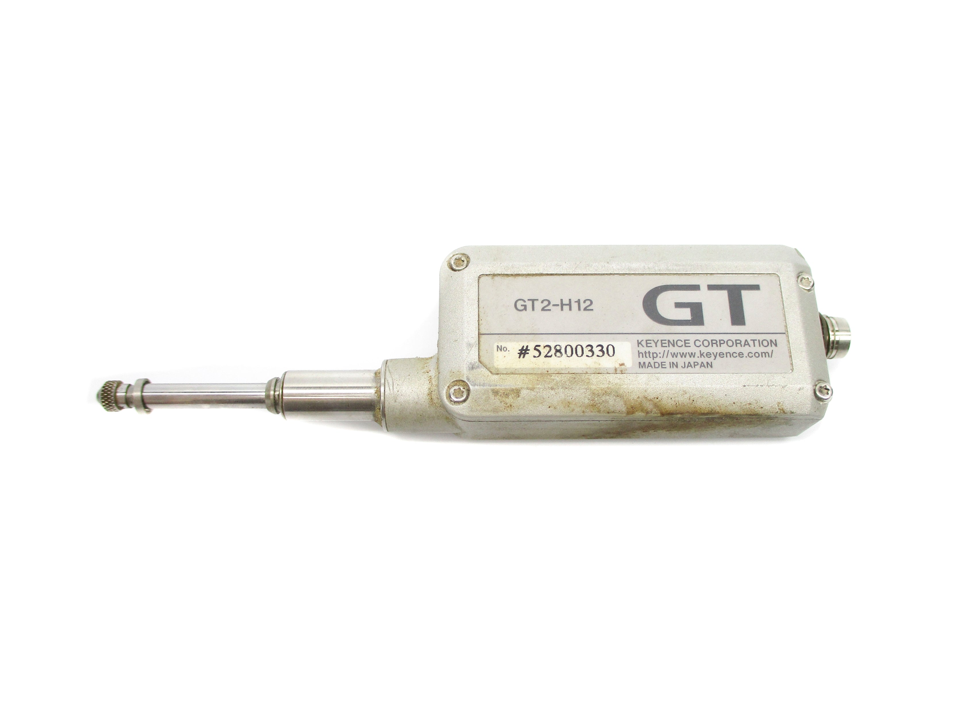KEYENCE GT2-H12 UNMP