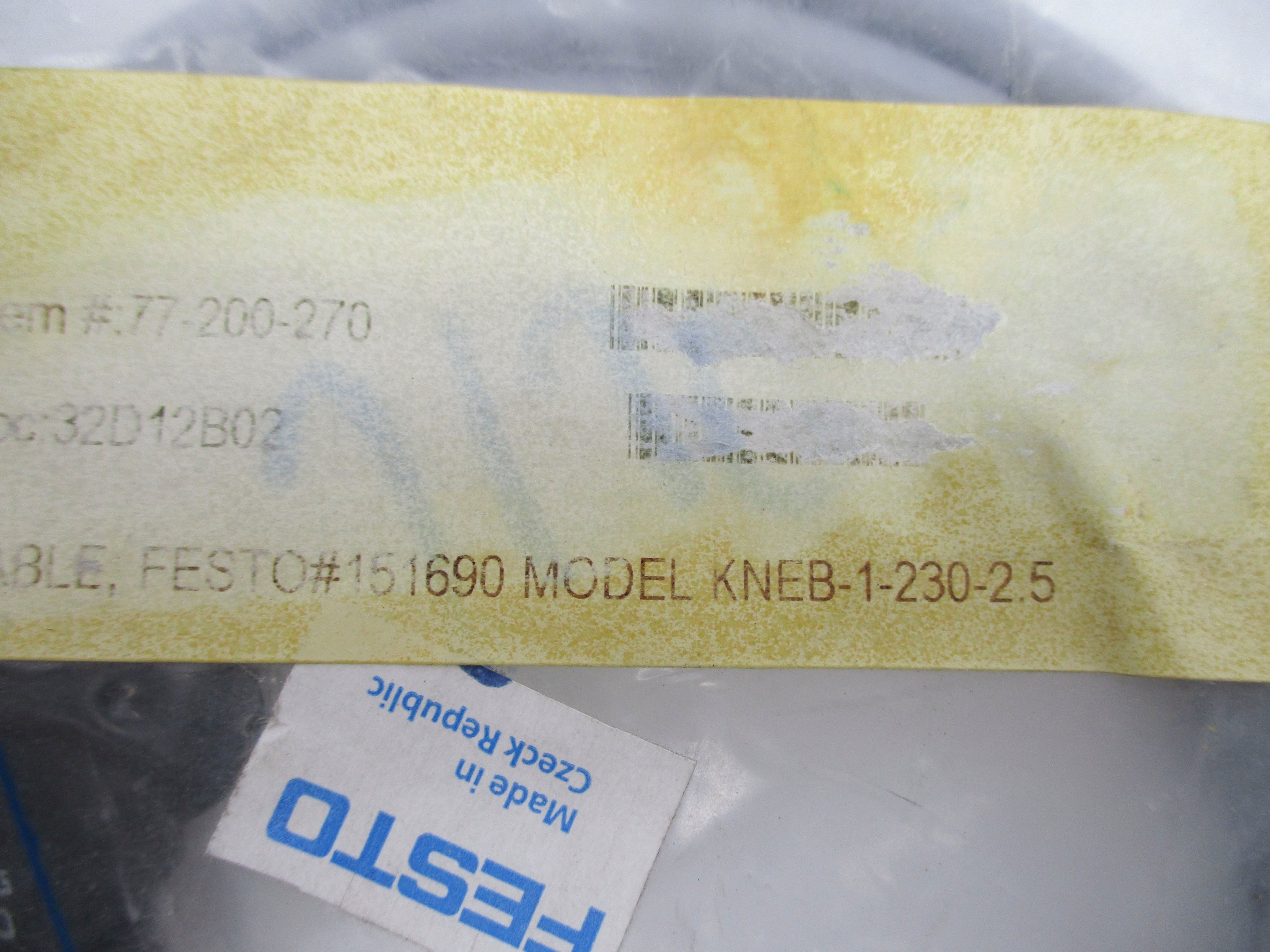FESTO 151690 NSMP