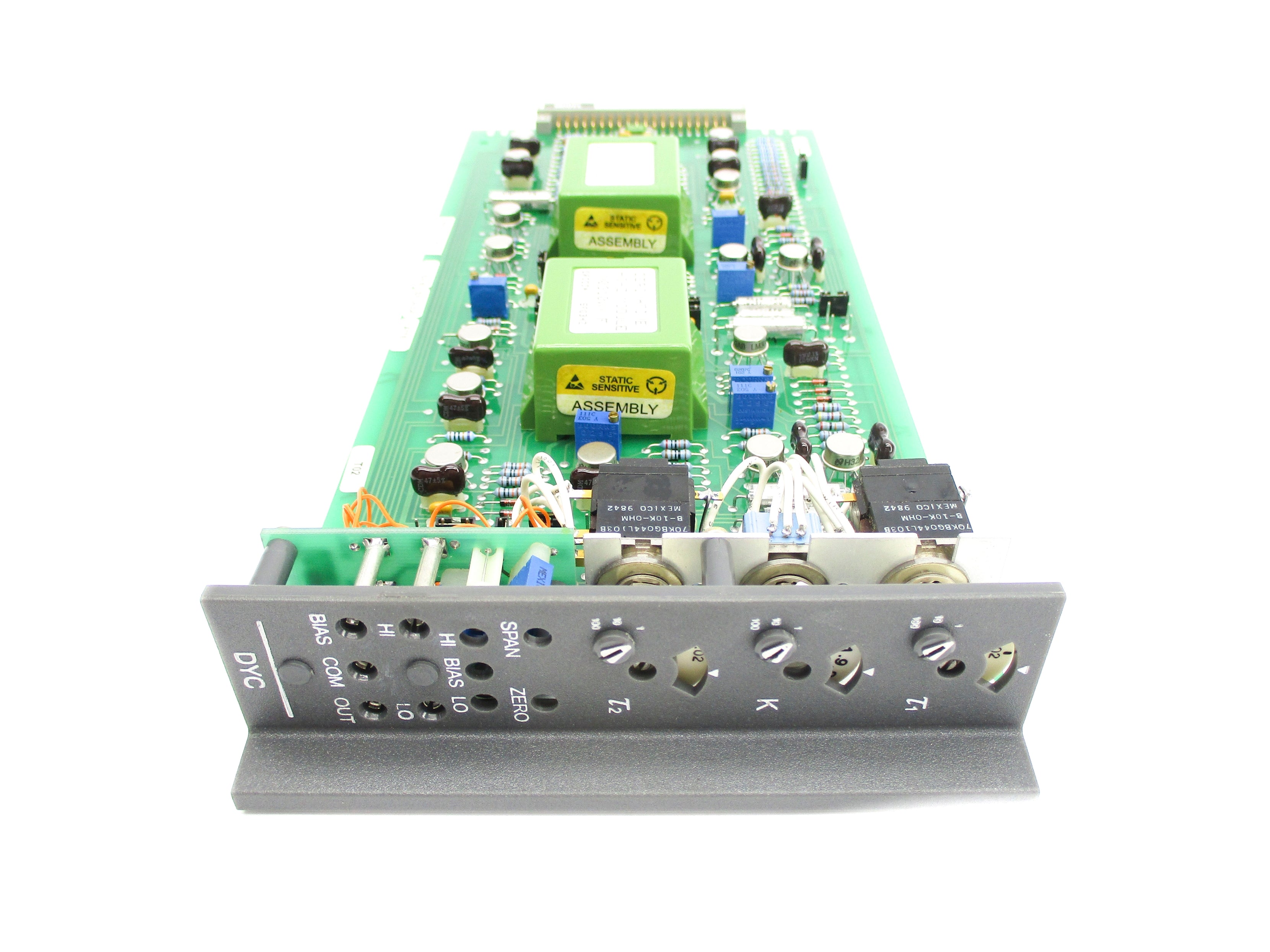 FOXBORO N-2AK+DYC NSNP