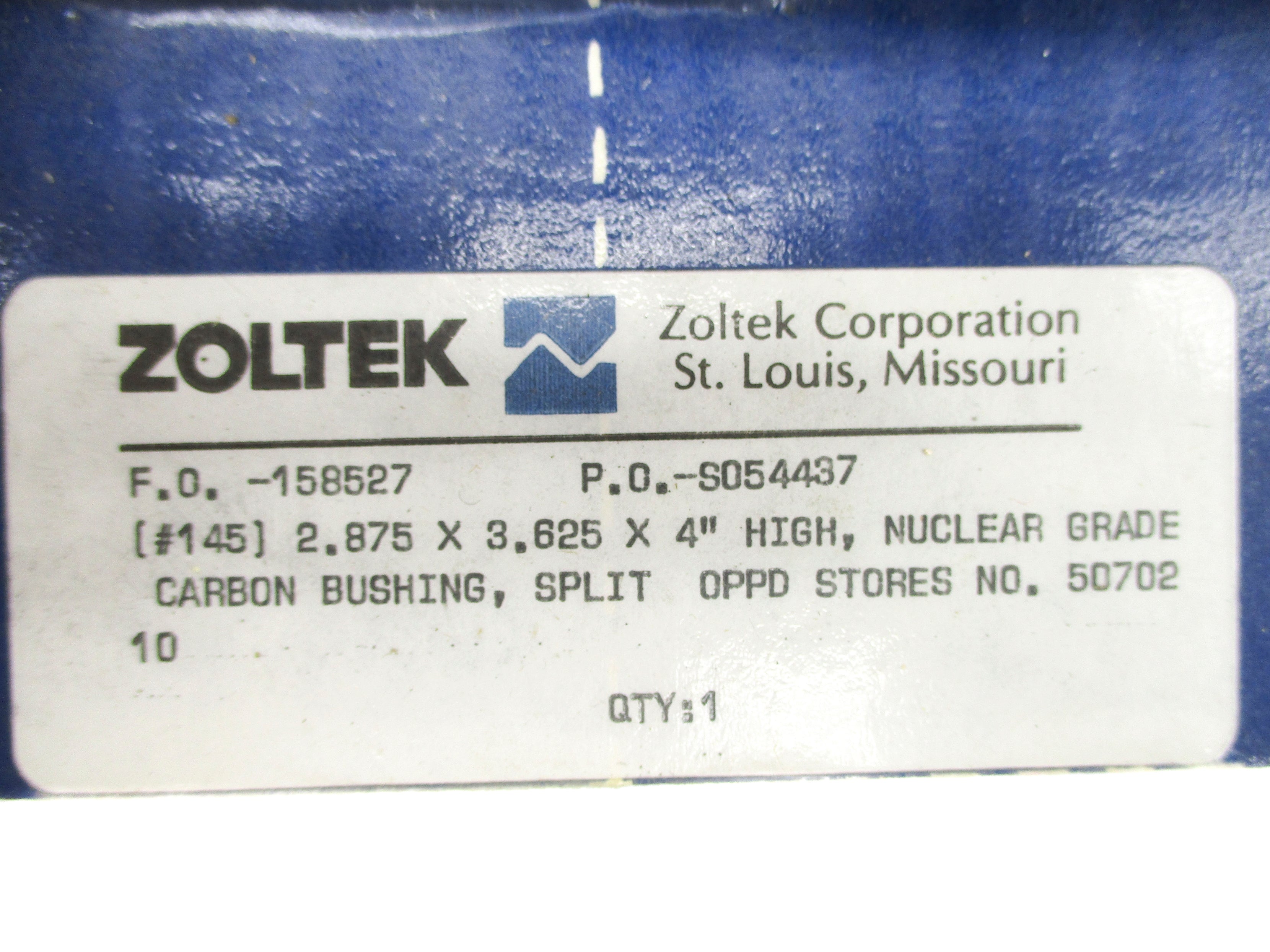 ZOLTEK 158527 NSMP