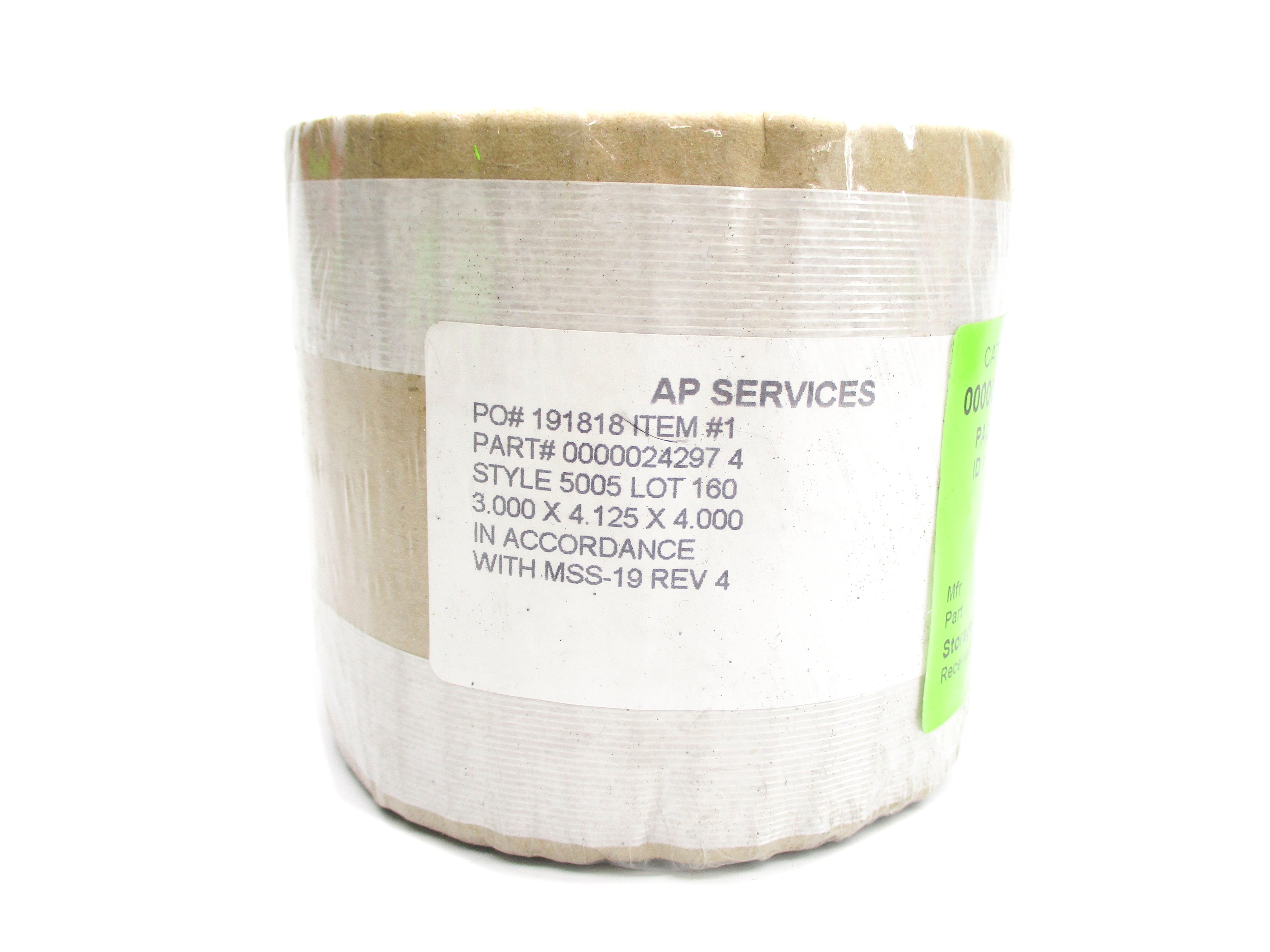 AP SERVICES 00000242974 NSMP
