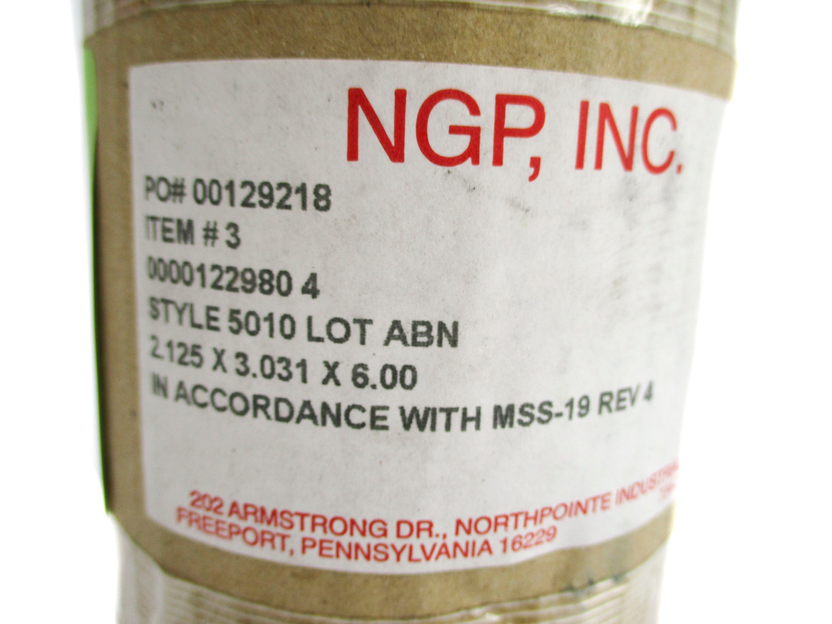 AP SERVICES 00001229804 NSMP