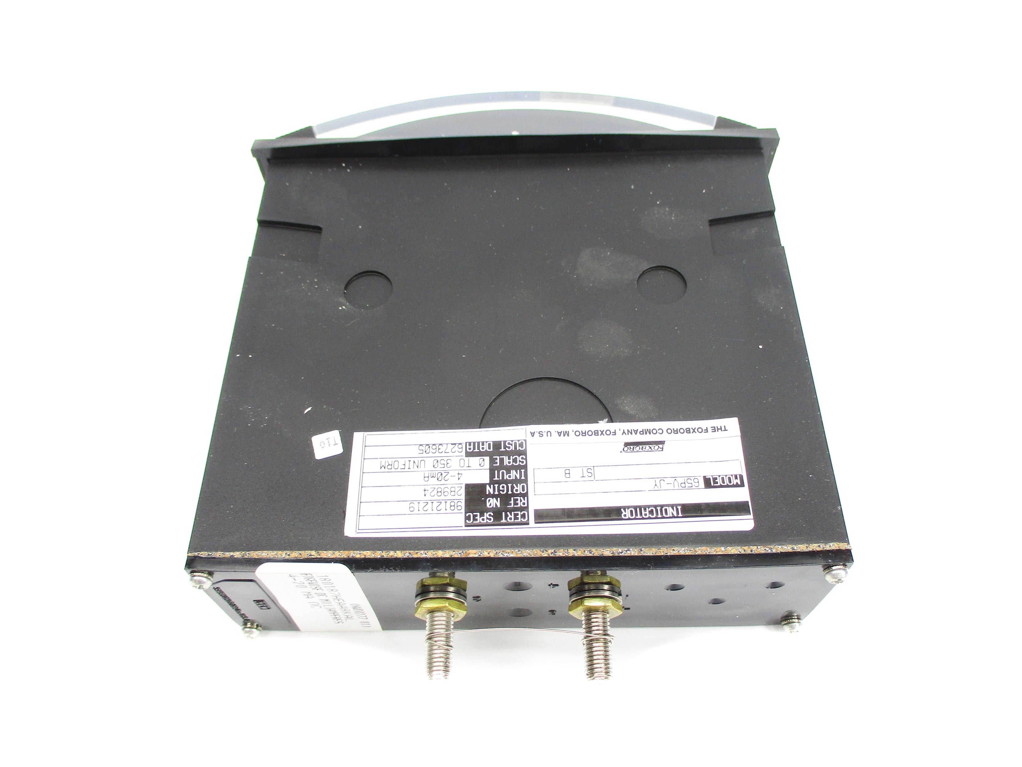 FOXBORO 65PV-JY NSNP