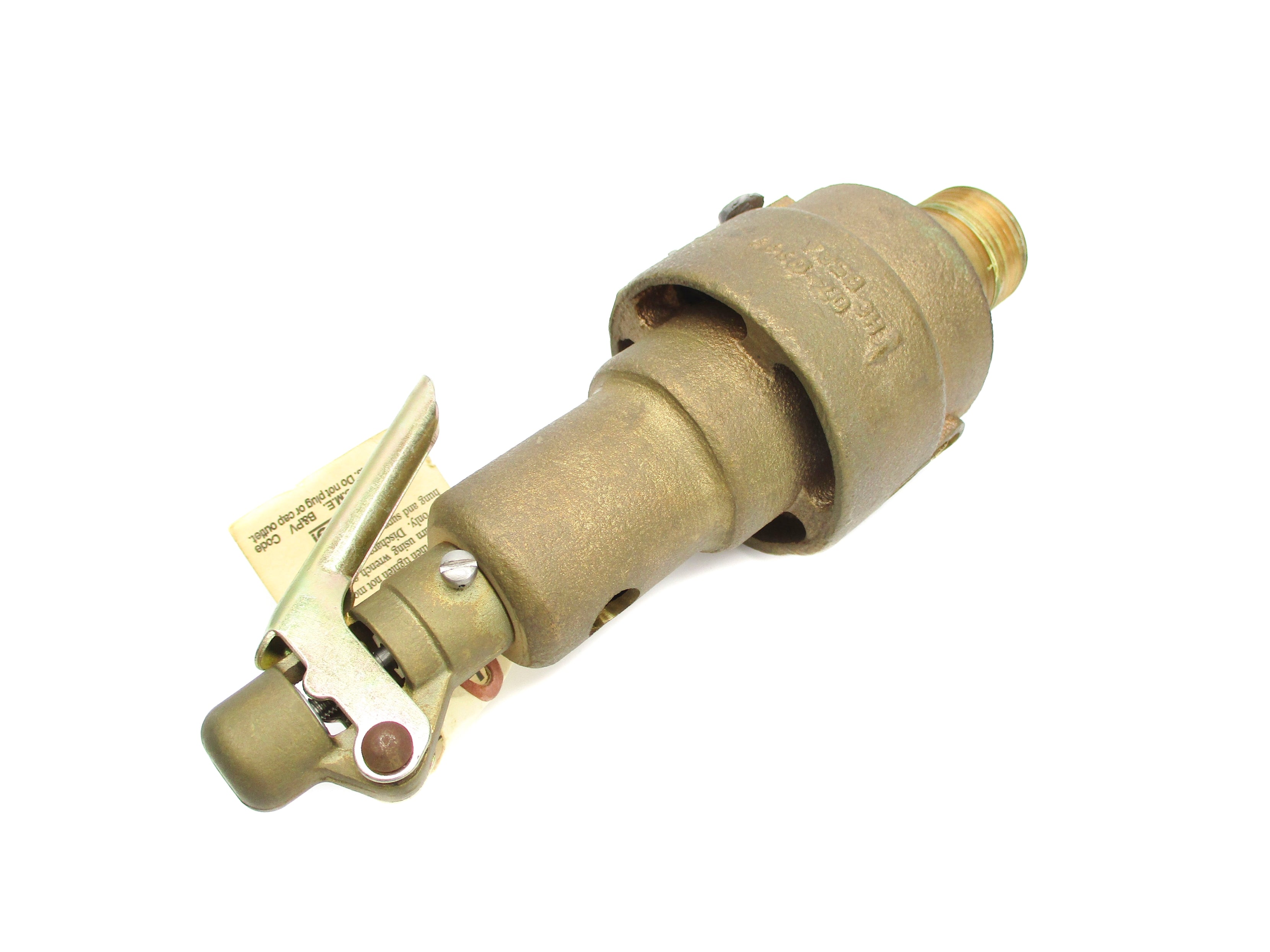 KUNKLE 6182FEM01-KM 75PSI NSNP