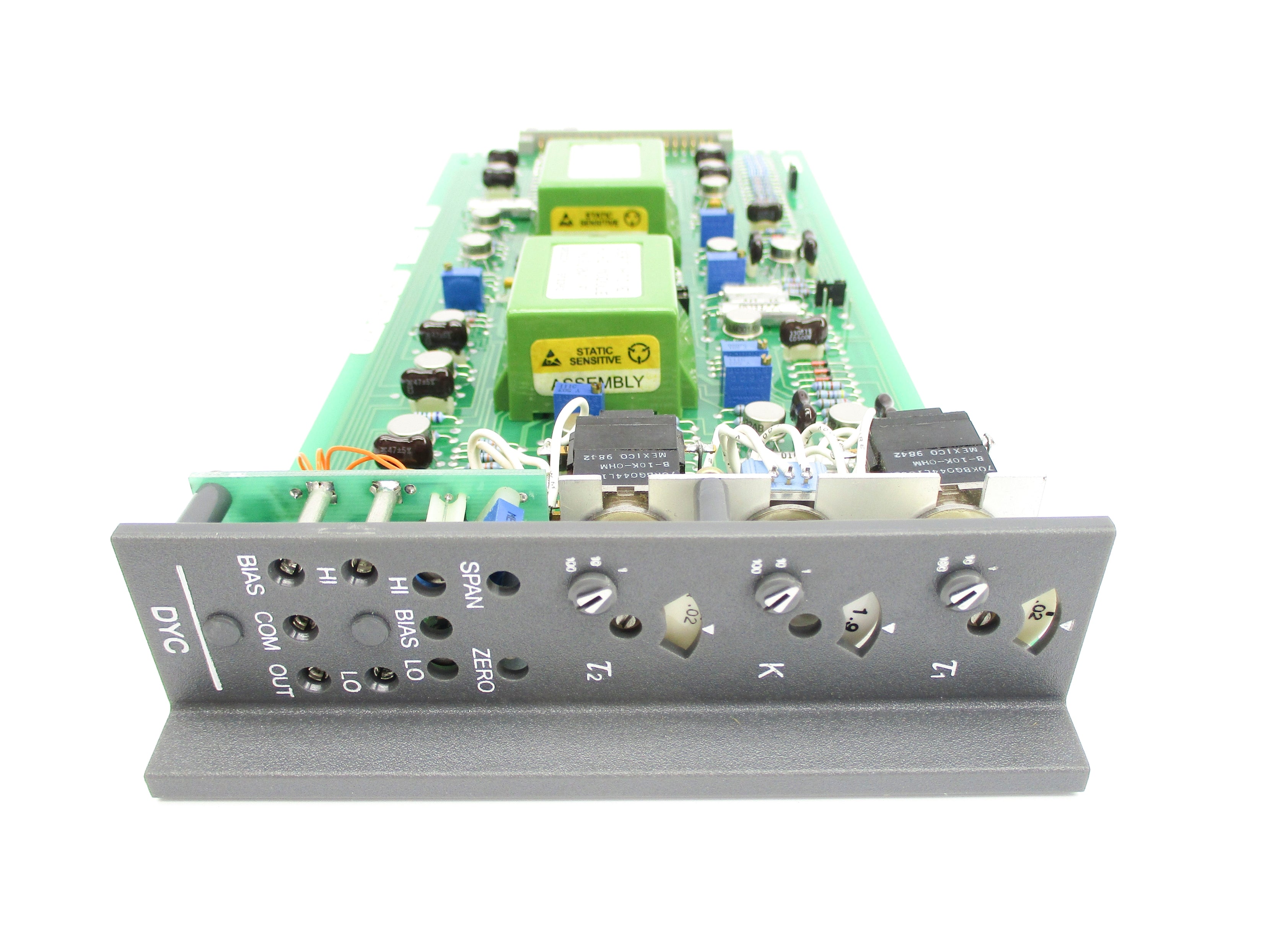 FOXBORO N-2AX+DYC NSNP