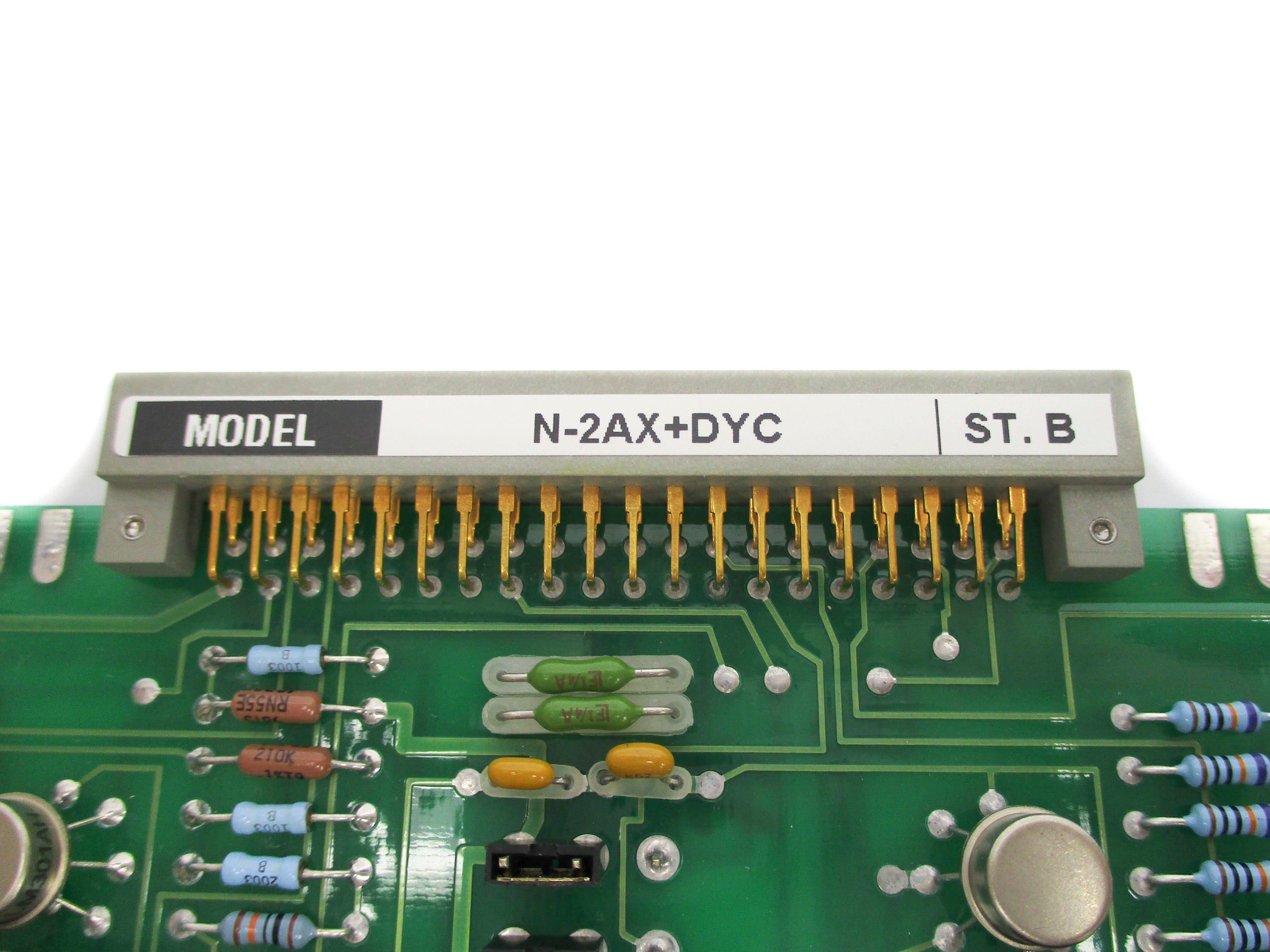FOXBORO N-2AX+DYC NSNP