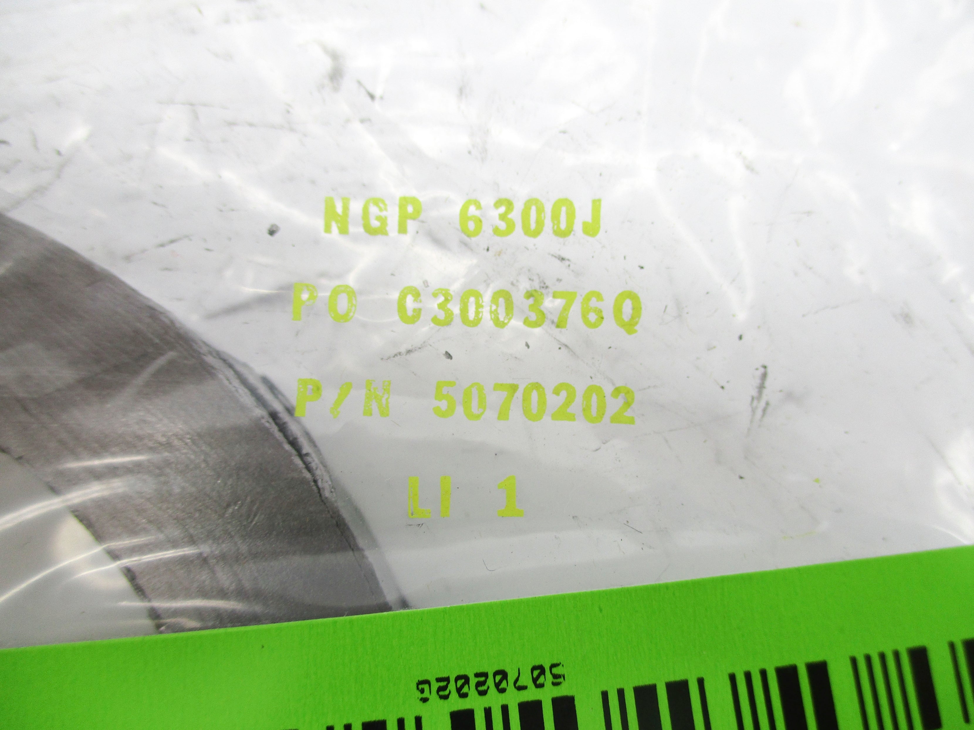 NGP 5070202 NSNP