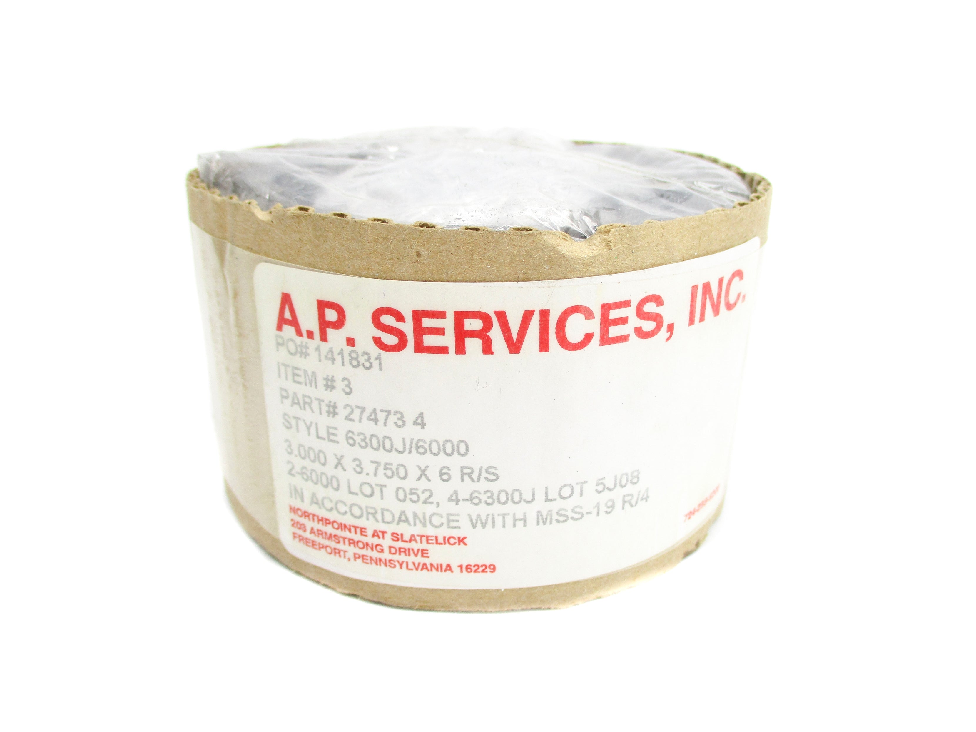 AP SERVICES 274734 NSMP