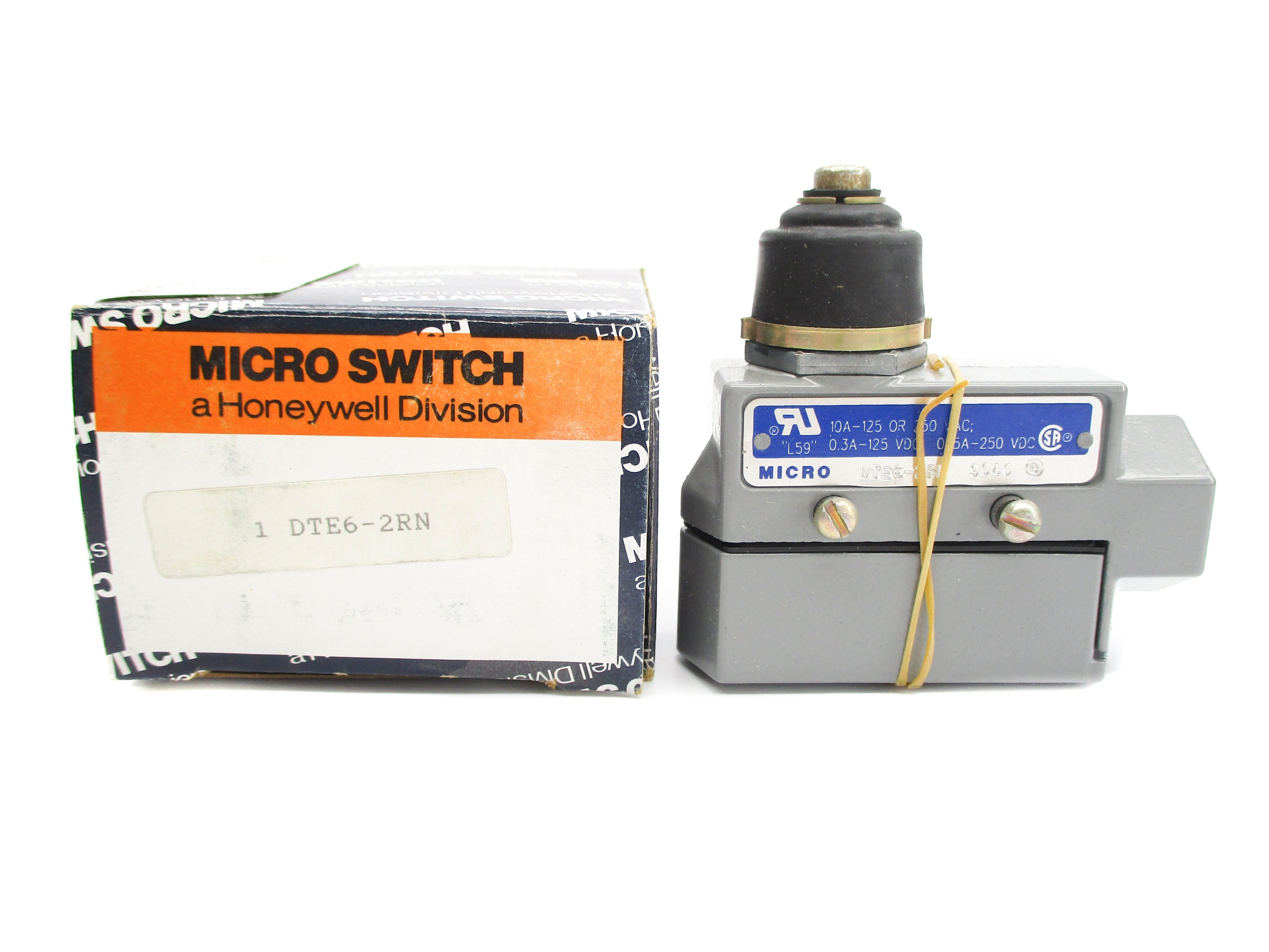 MICRO SWITCH DTE6-2RN (GREY) NSMP