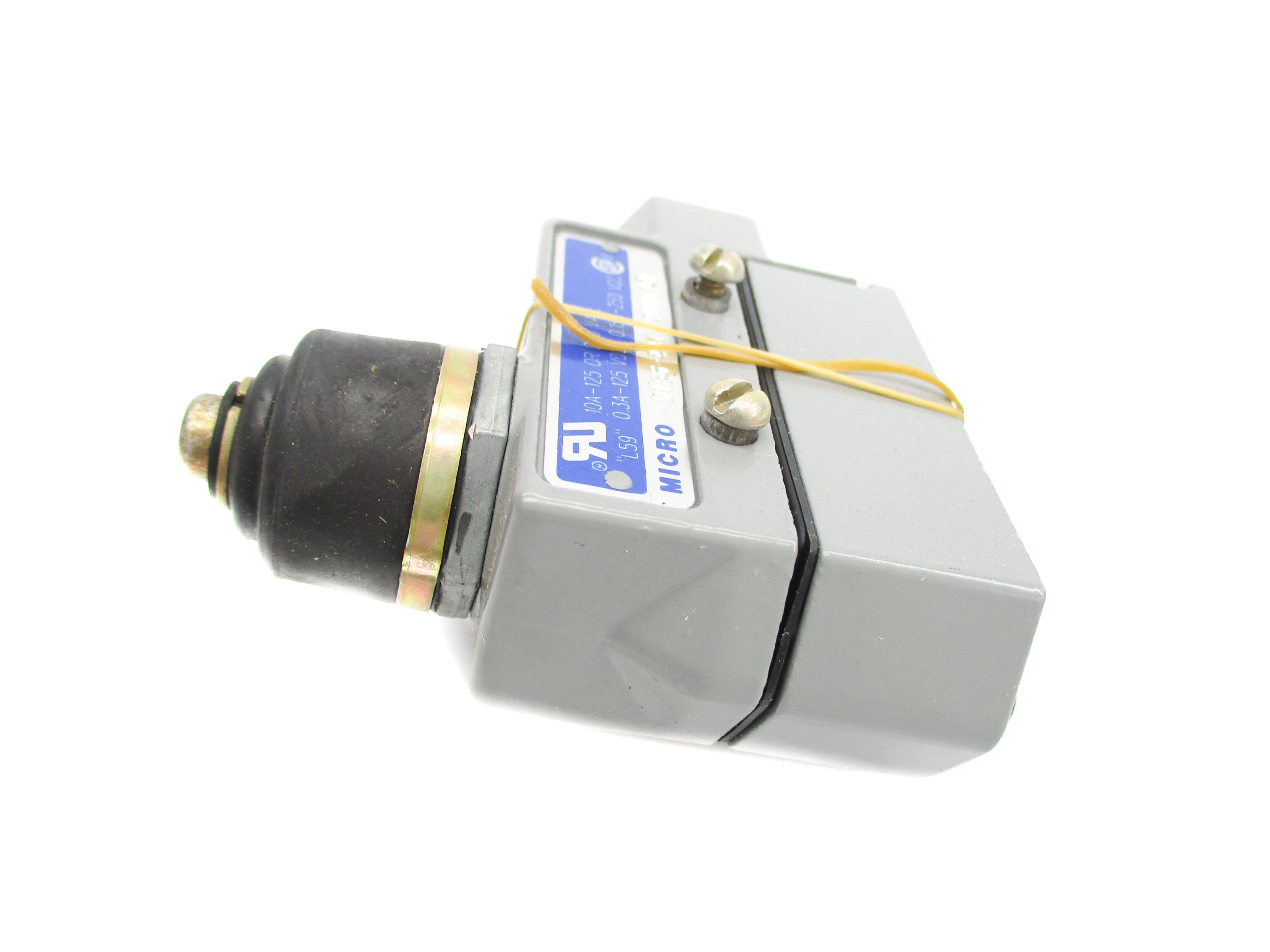 MICRO SWITCH DTE6-2RN (GREY) NSMP