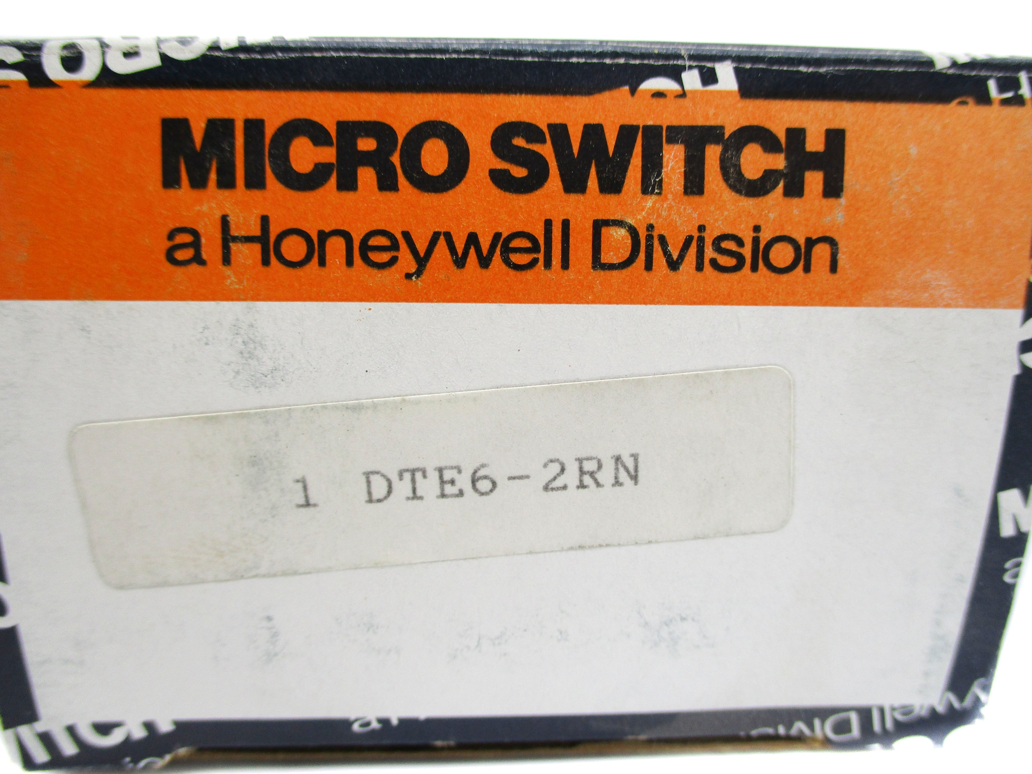 MICRO SWITCH DTE6-2RN (GREY) NSMP