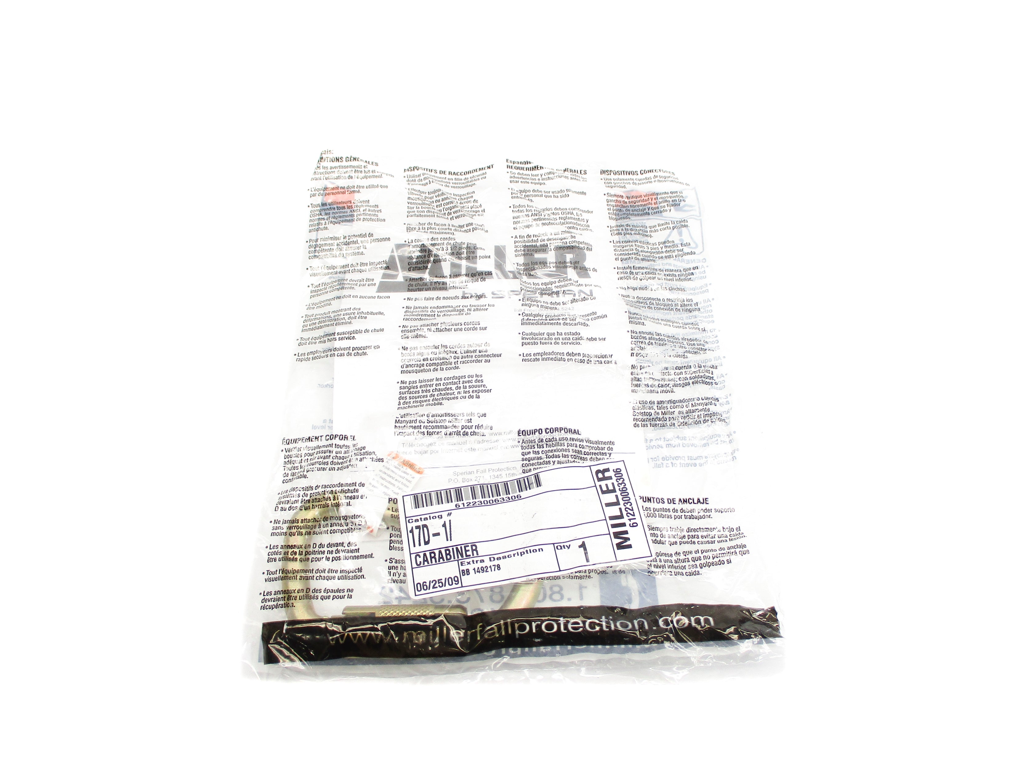MILLER 17D-1 NSMP
