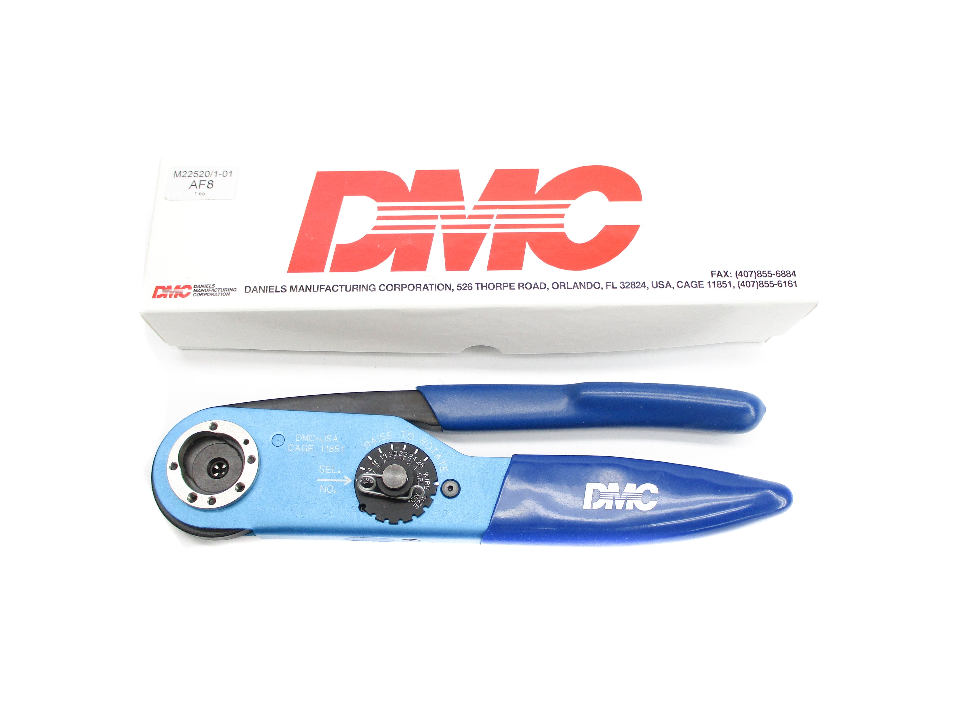 DMC M22520/1-01 NSMP