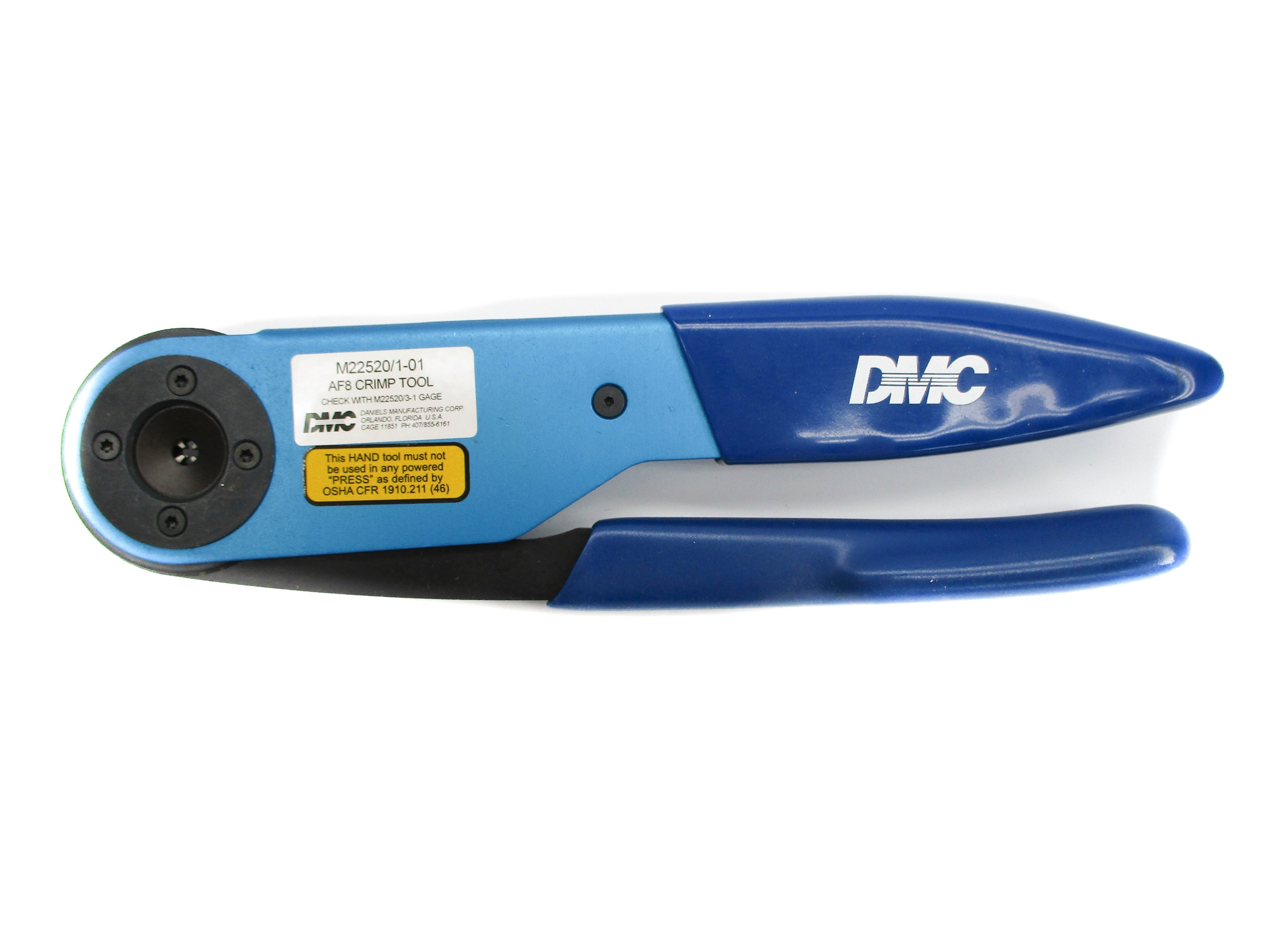 DMC M22520/1-01 NSMP