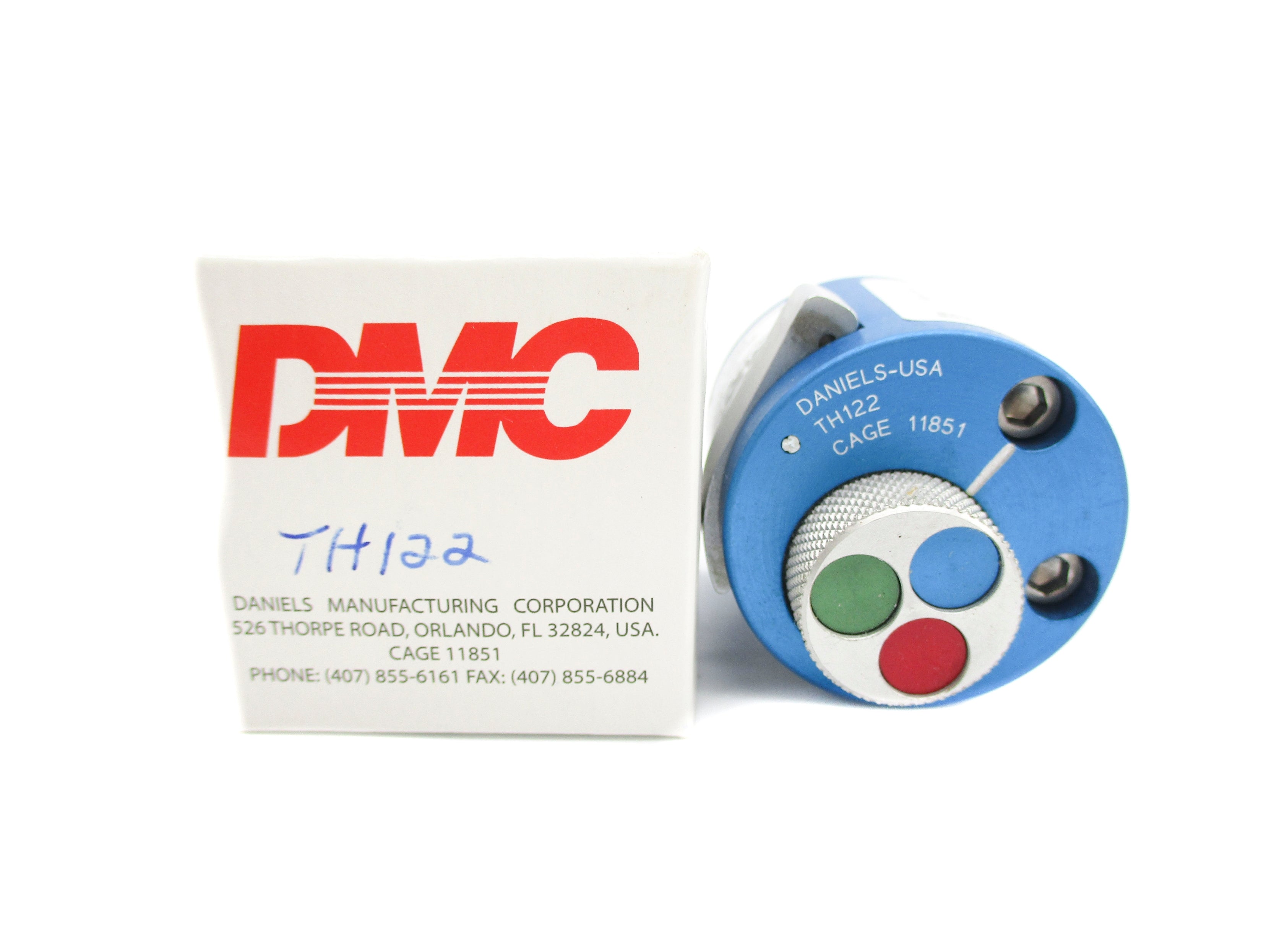 DMC TH122 NSMP