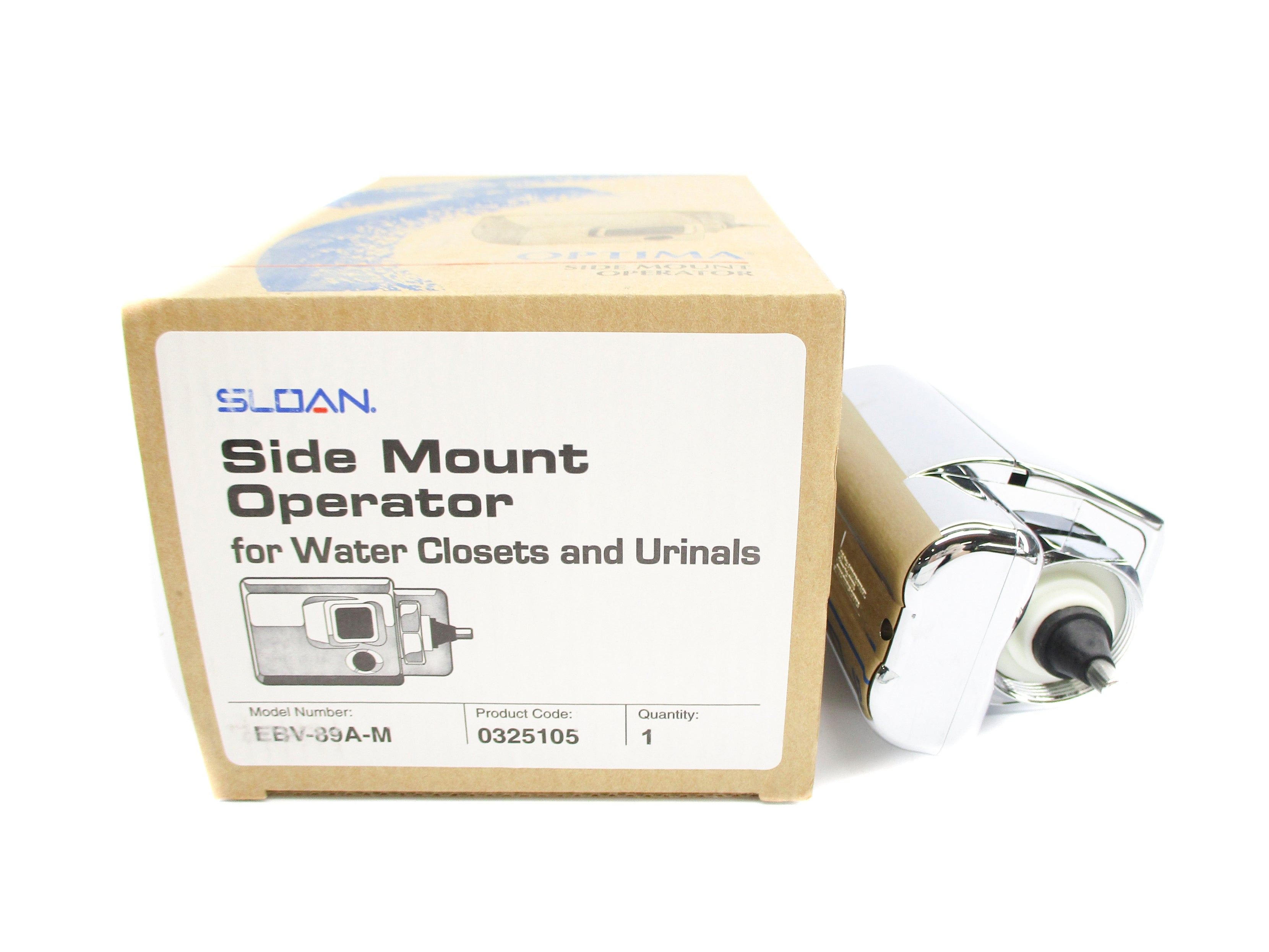 SLOAN EBV-89A-M 0325105 NSMP
