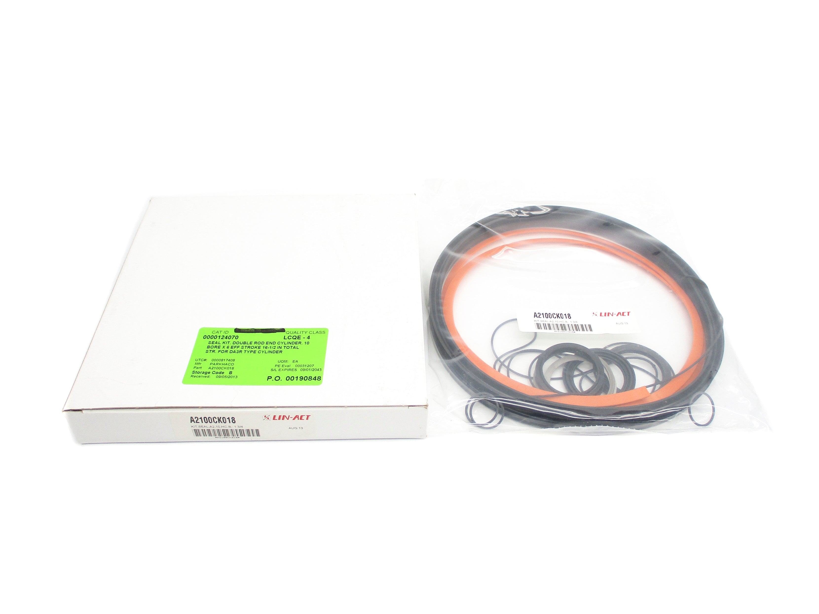 LIN-ACT A2100CK018 NSMP