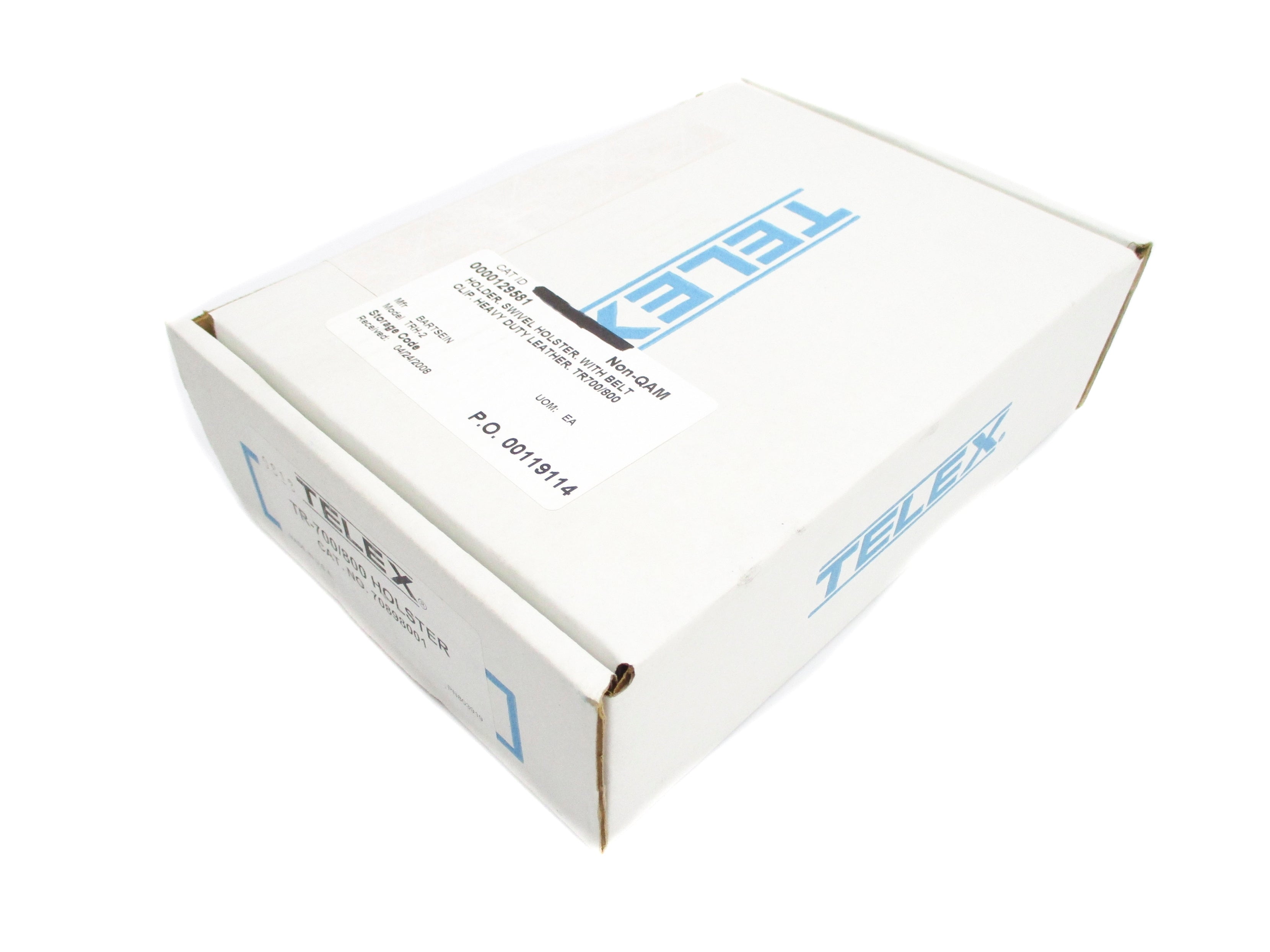TELEX 70898001 TR-700/800 NSFS