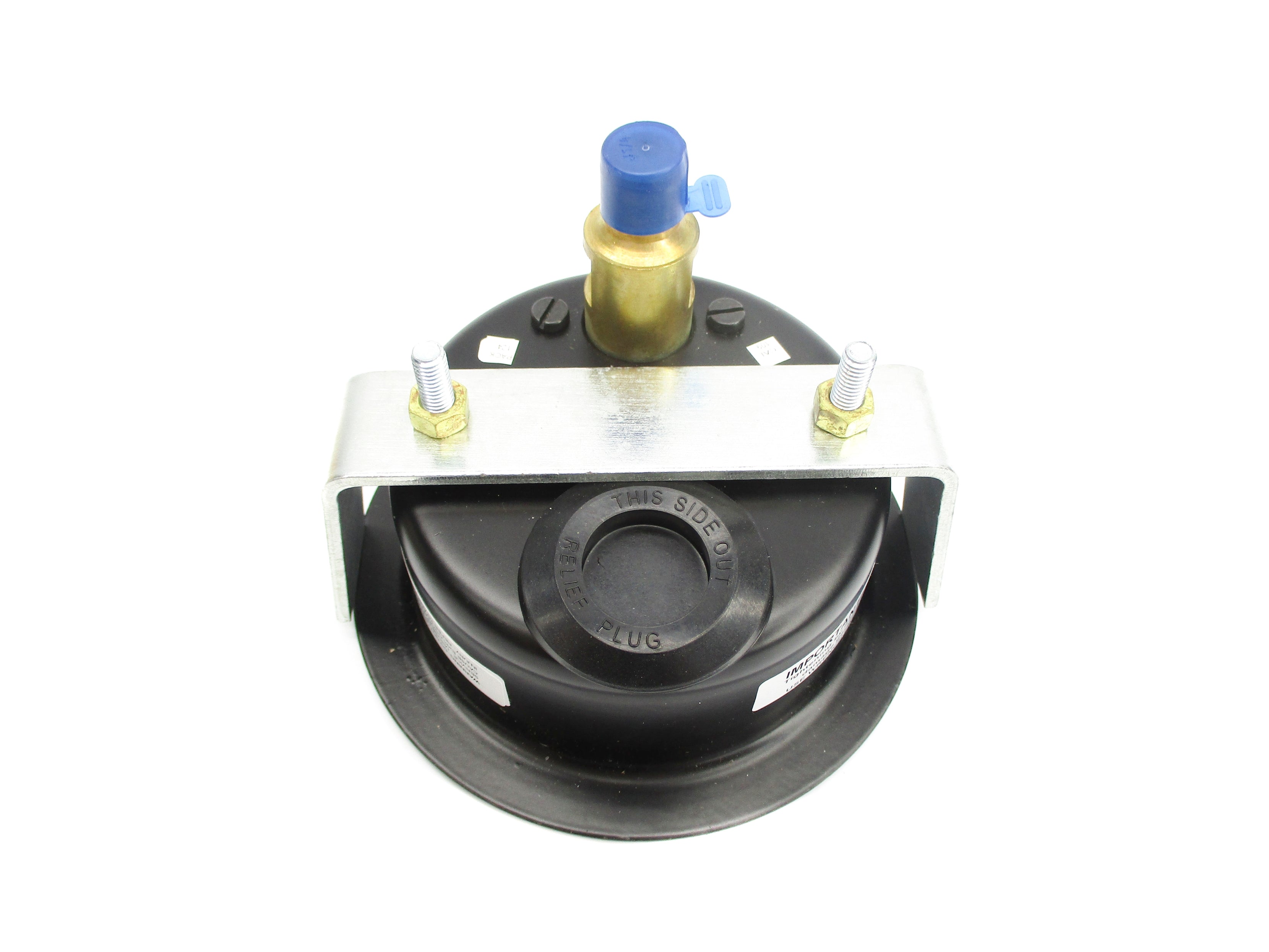 MARSH BELLOFRAM H2054 0-200PSI NSMP