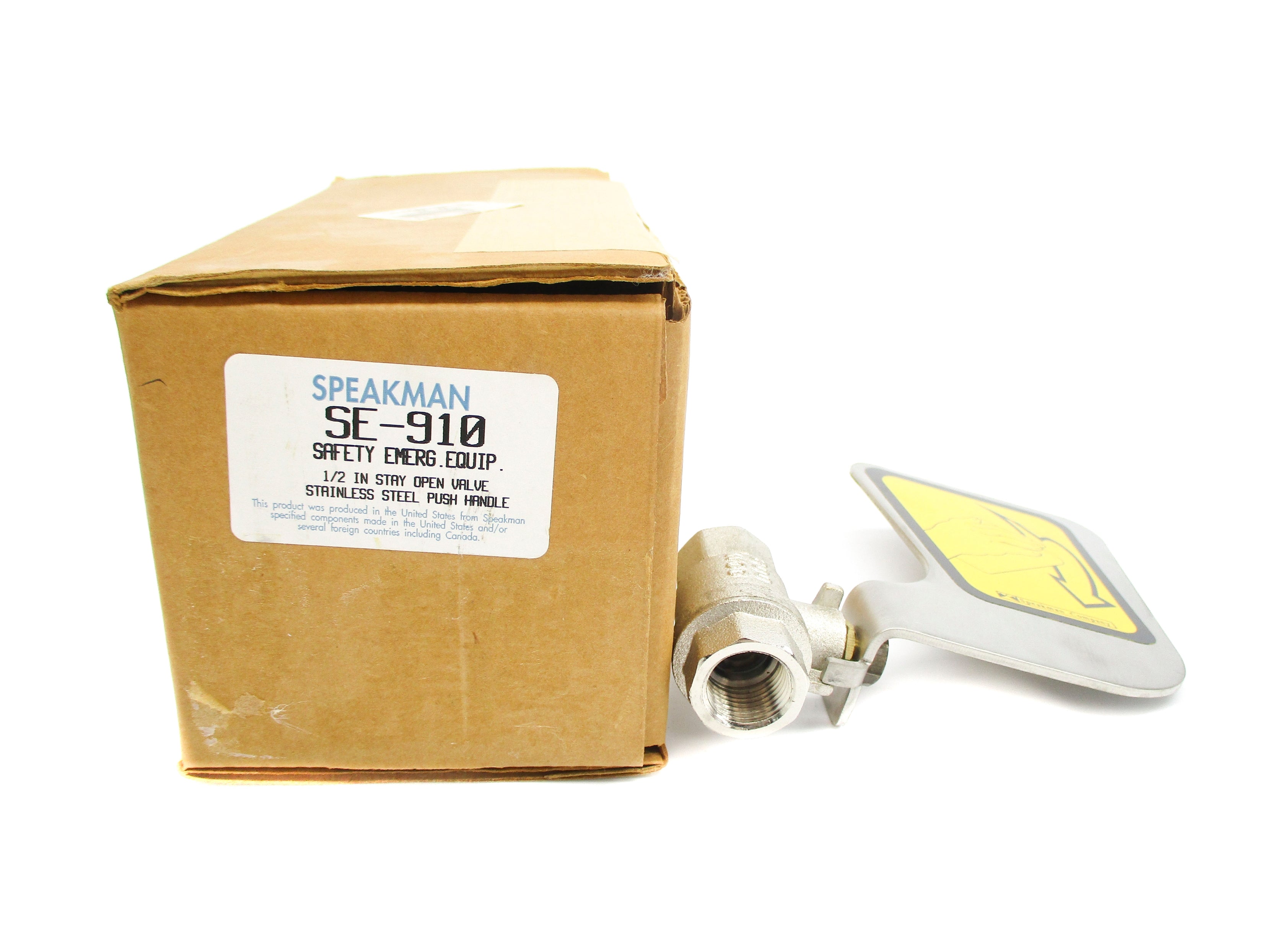 SPEAKMAN SE-910 NSMP