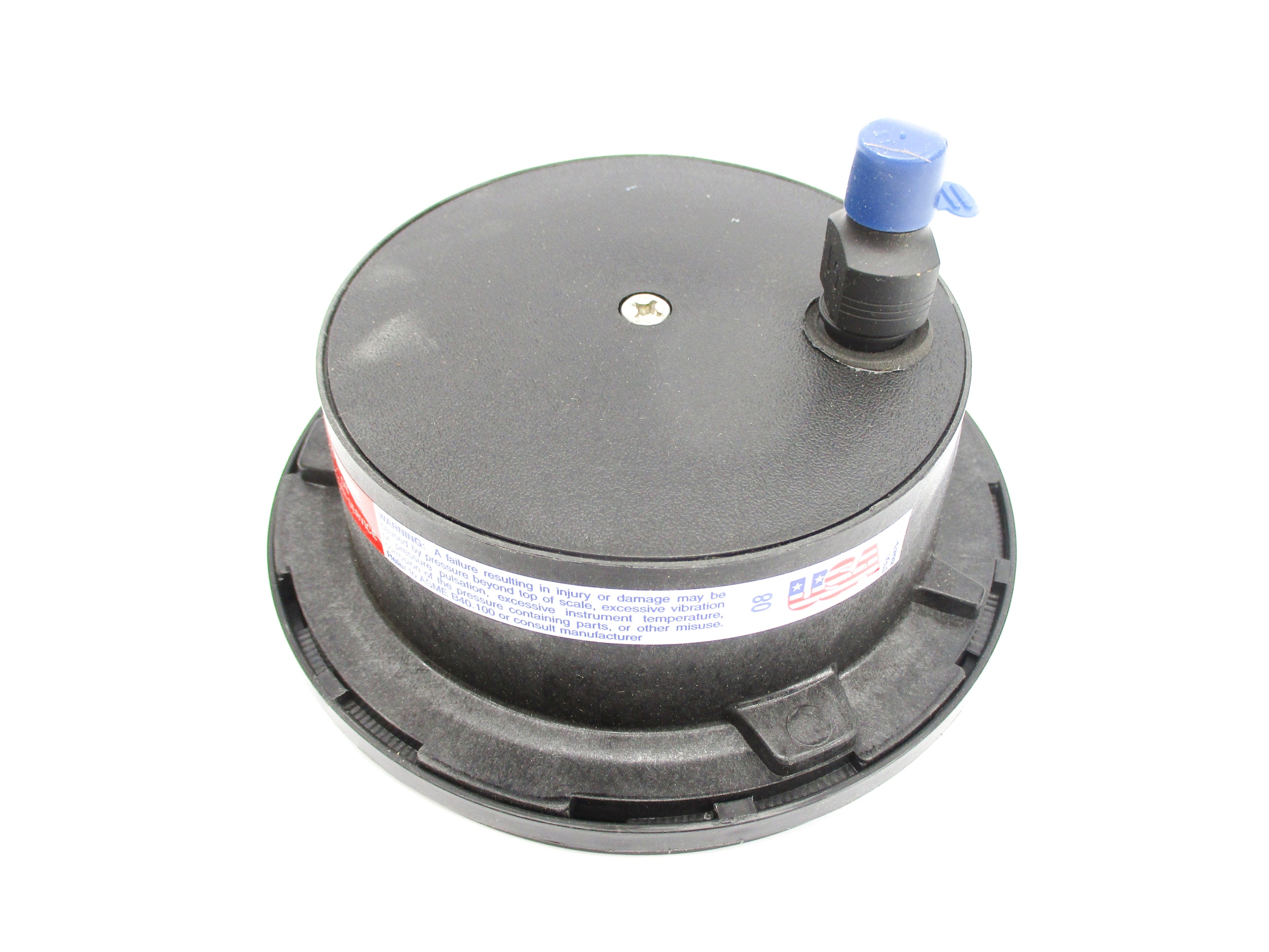 ASHCROFT 45-2462-SS-02B-60# 0-60PSI NSMP