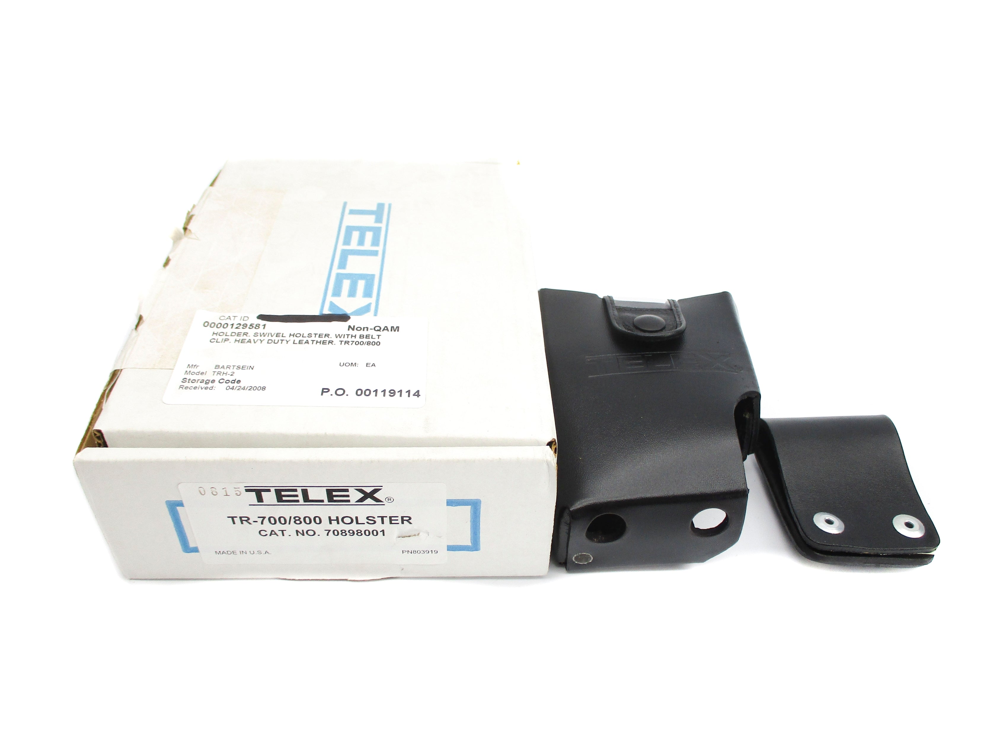 TELEX 70898001 TR-700/800 NSMP