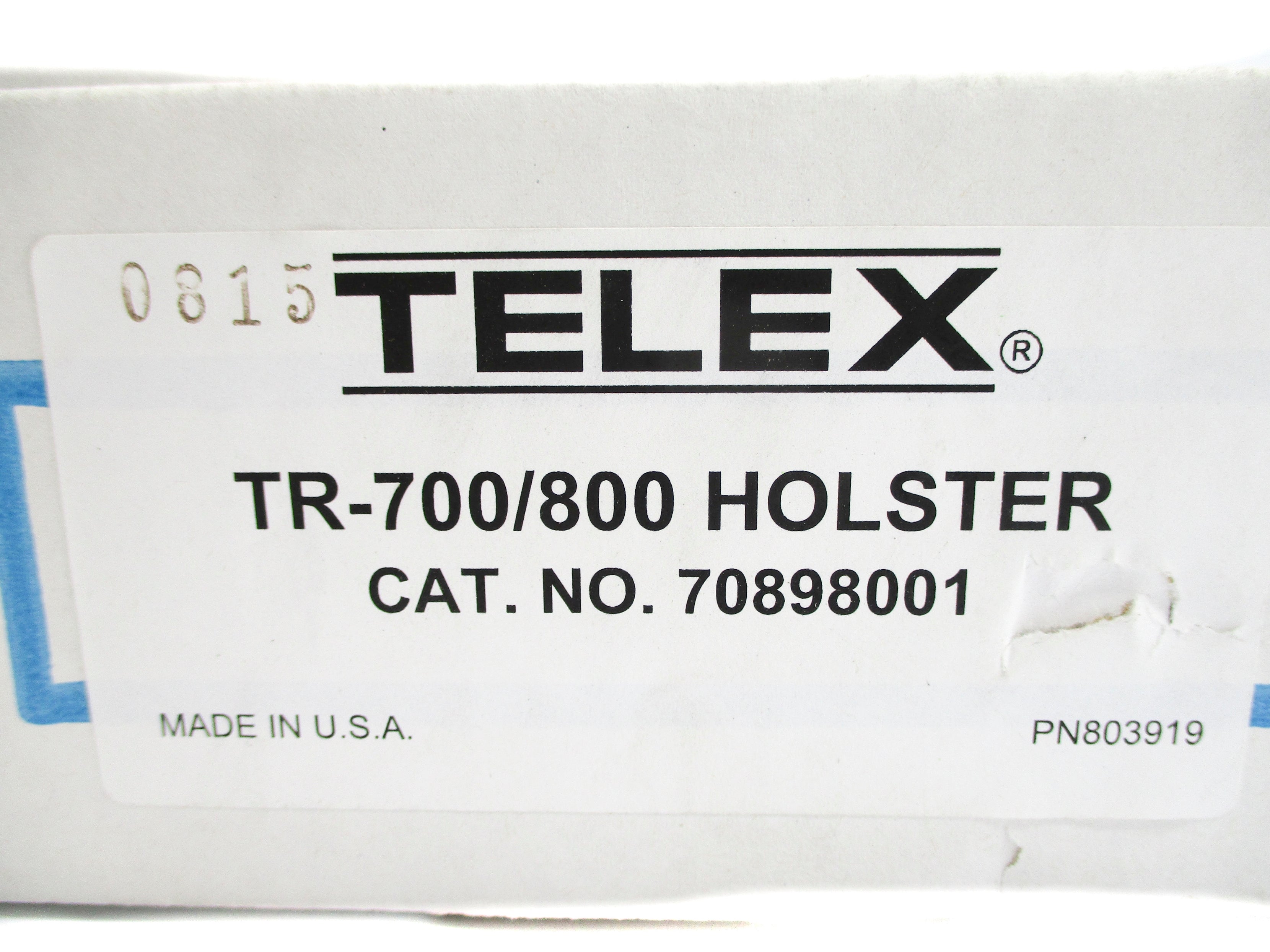 TELEX 70898001 TR-700/800 NSMP