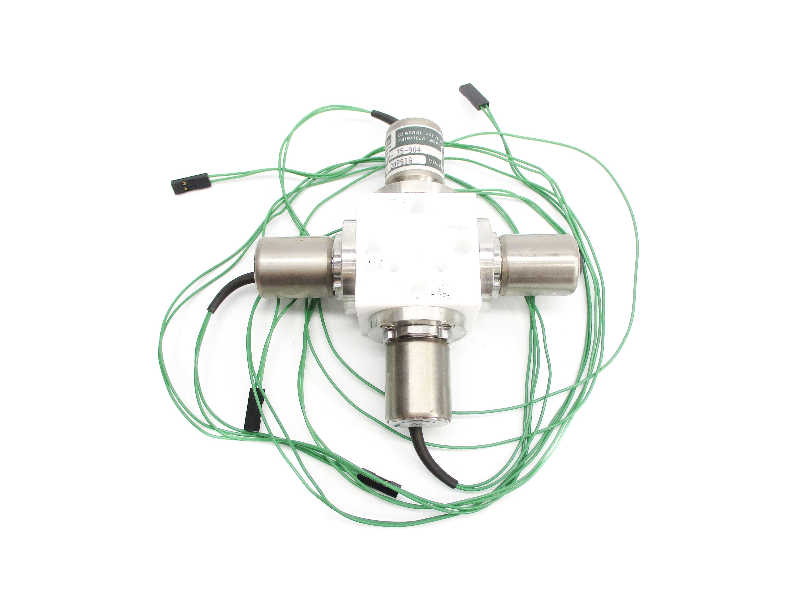 PARKER 18-75-904 12VDC 20PSIG NSNP