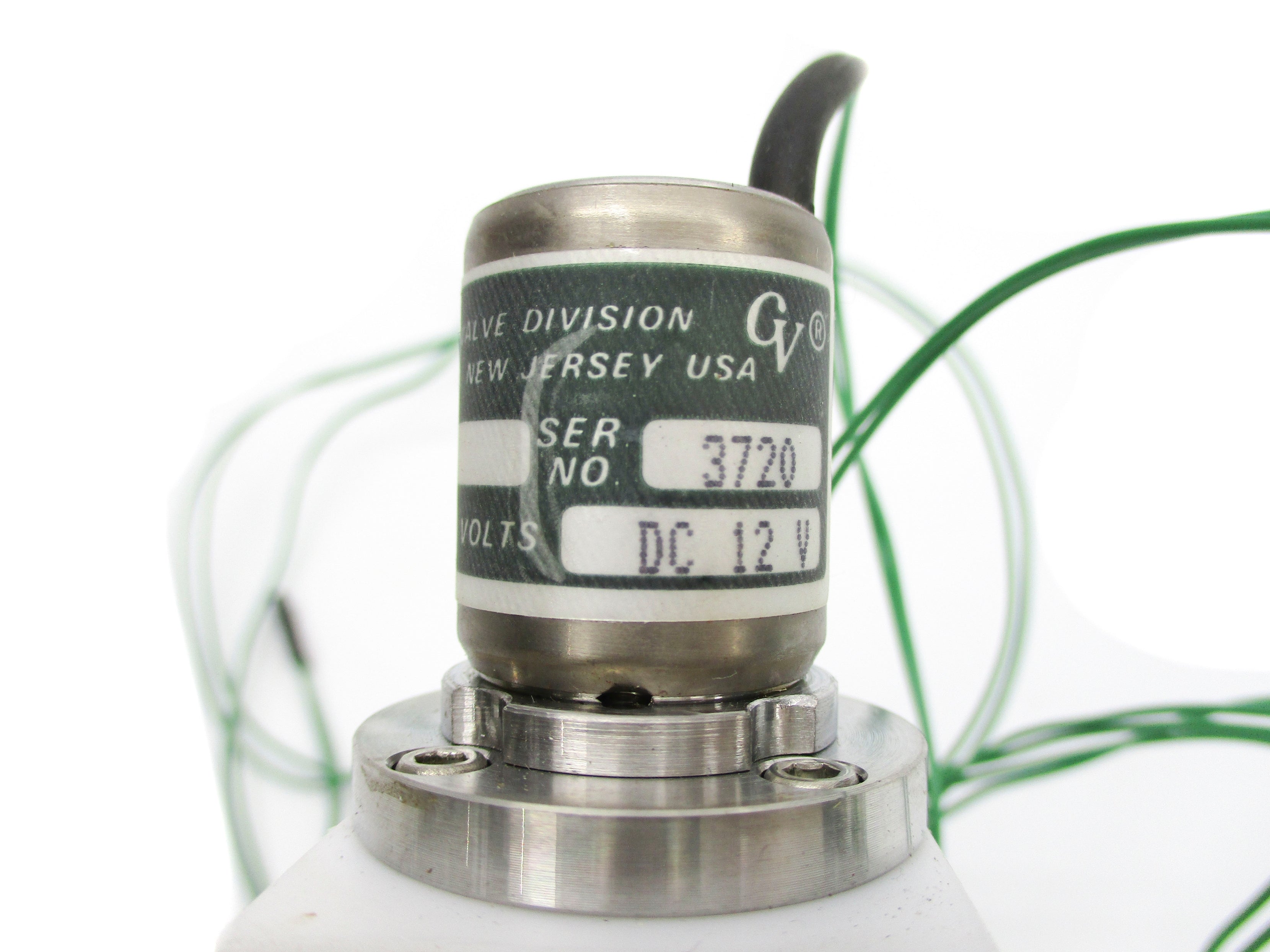 PARKER 18-75-904 12VDC 20PSIG NSNP