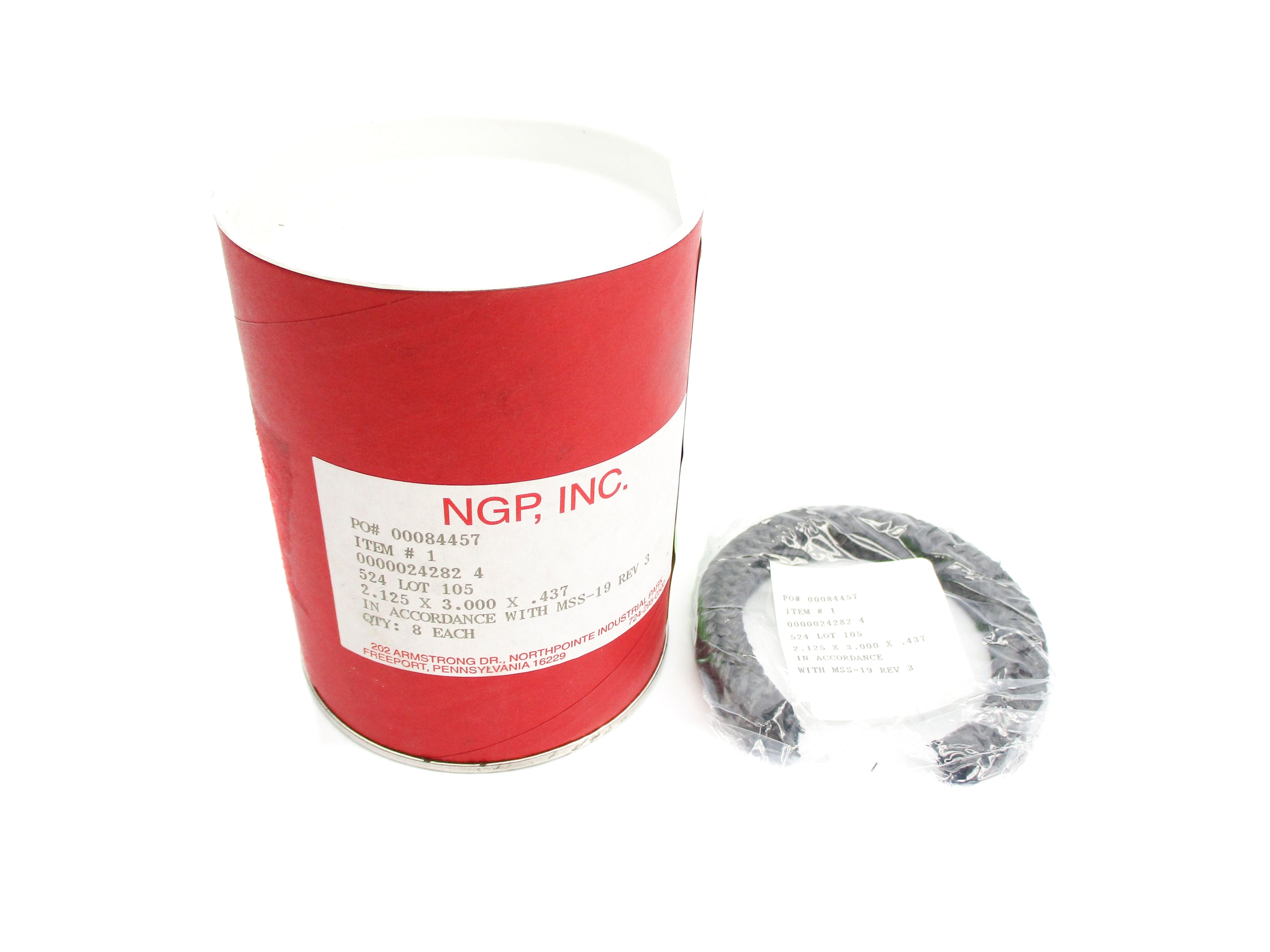 NGP 00000242824 (PKG OF 8) NSMP