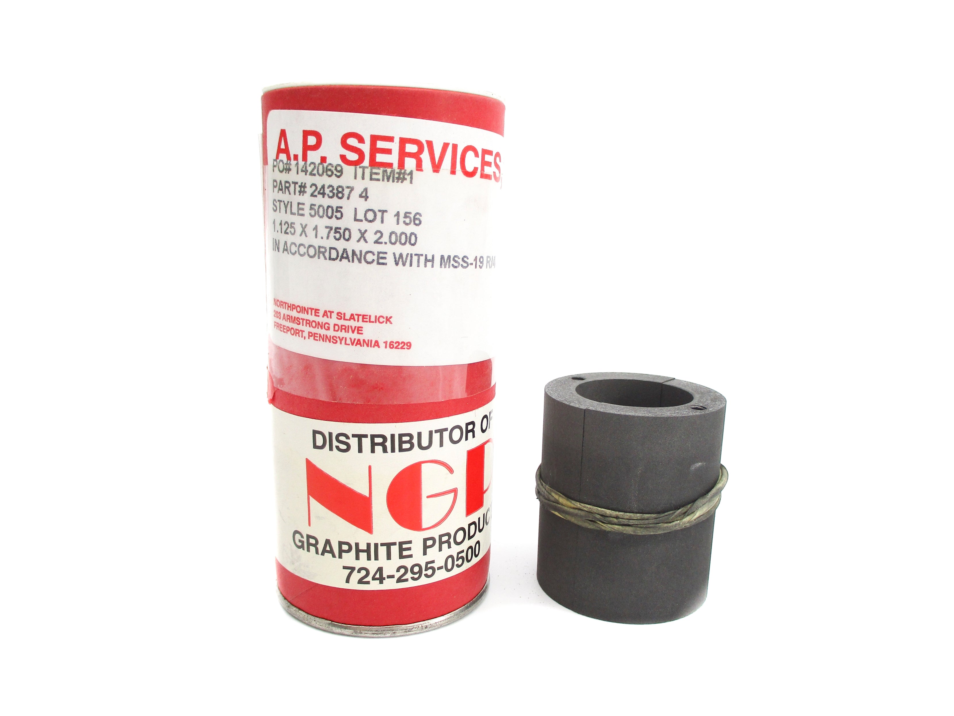 AP SERVICES 243874 NSMP