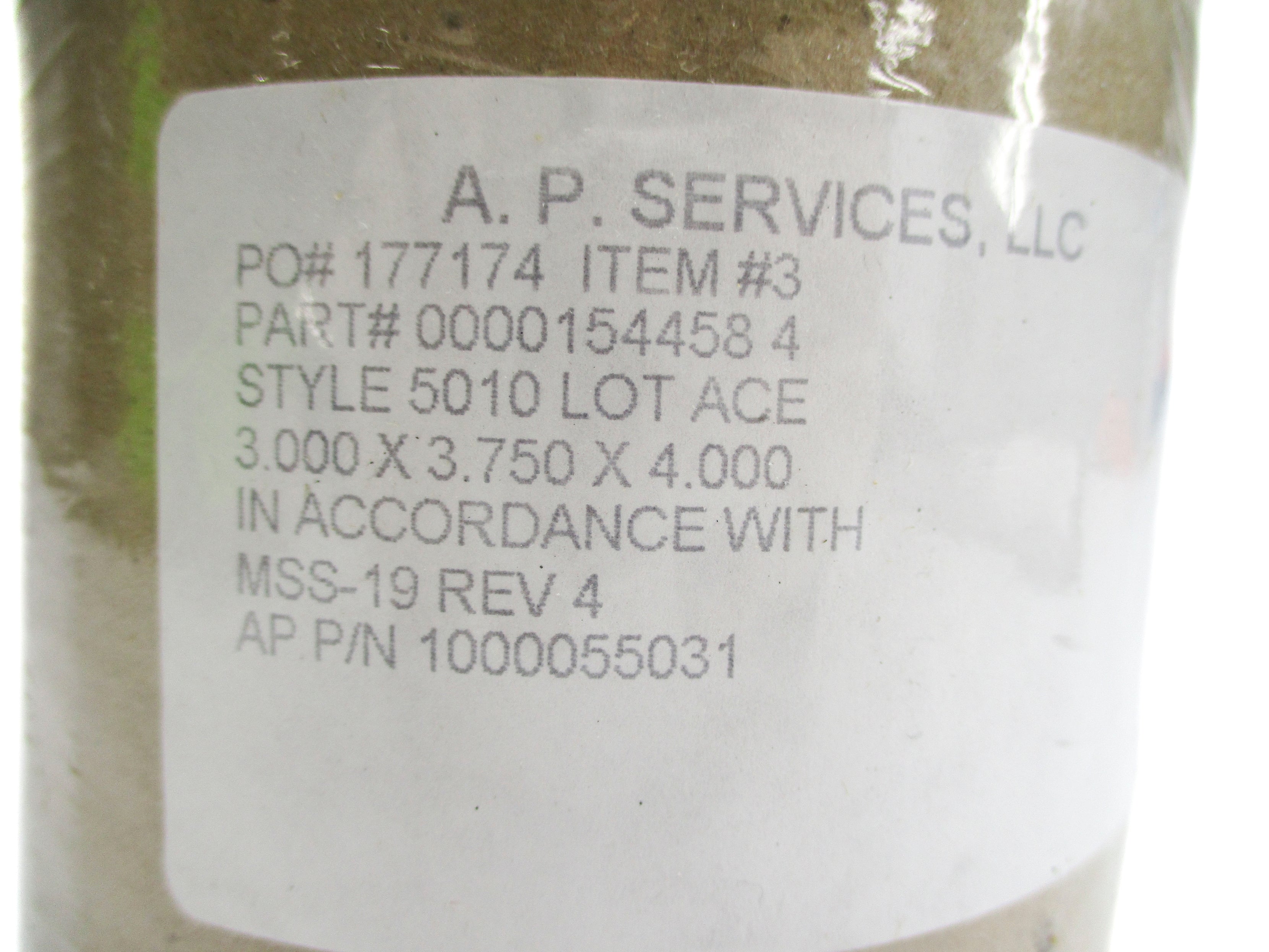 AP SERVICES 1000055031 NSMP