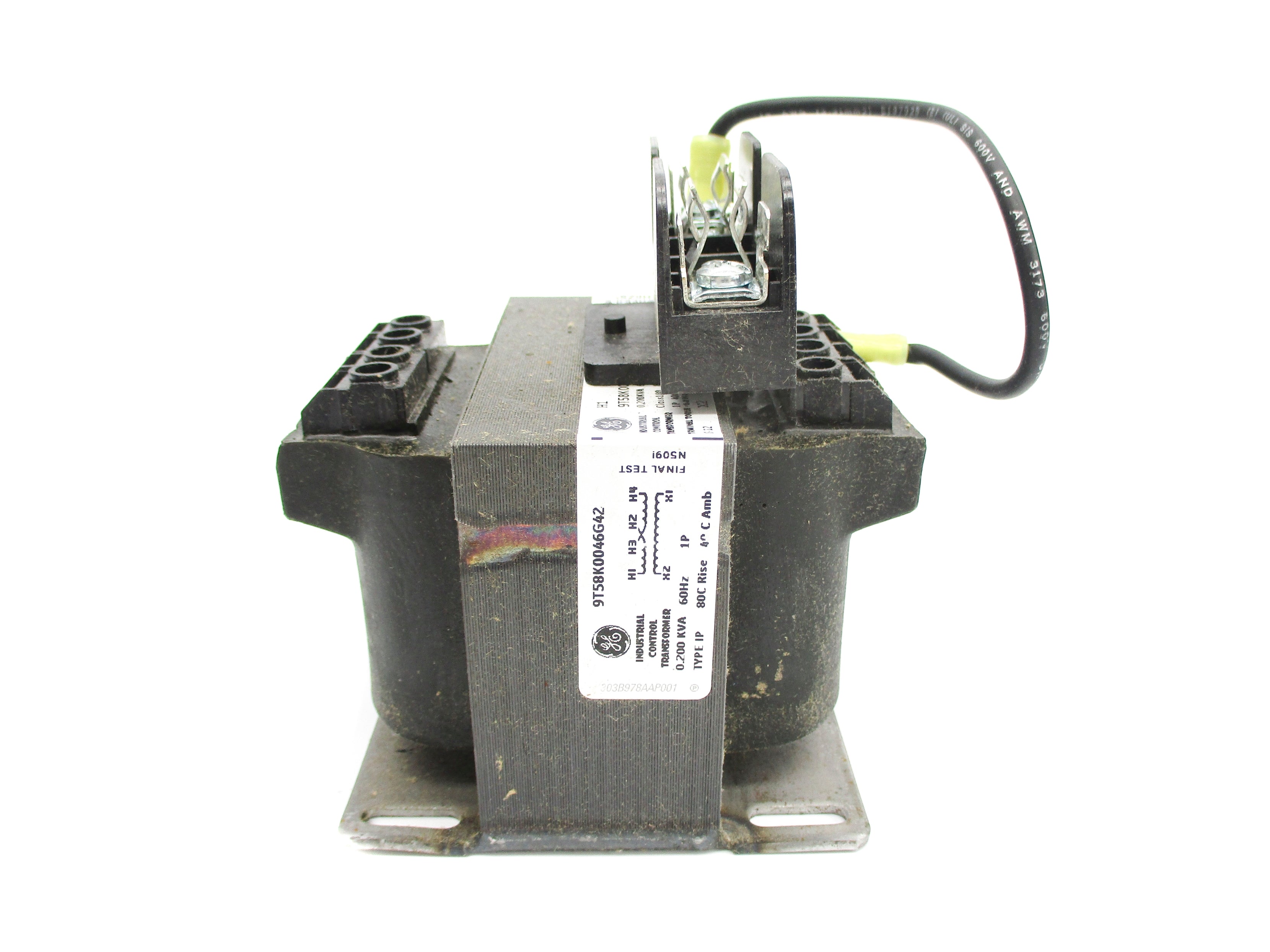 GENERAL ELECTRIC 9T58K0046G42 460V NSNP