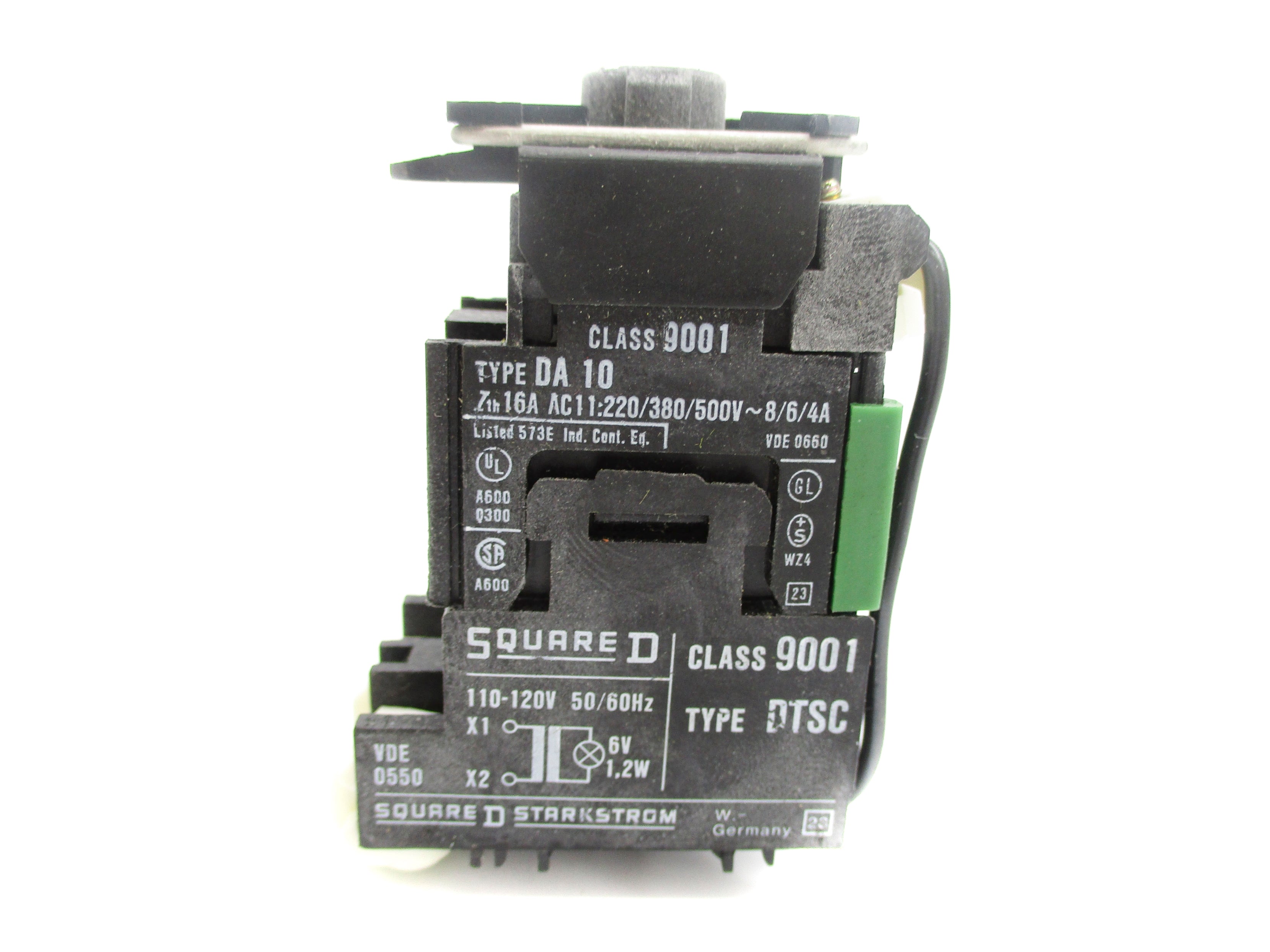 SQUARE D 9001DTSC10 NSMP