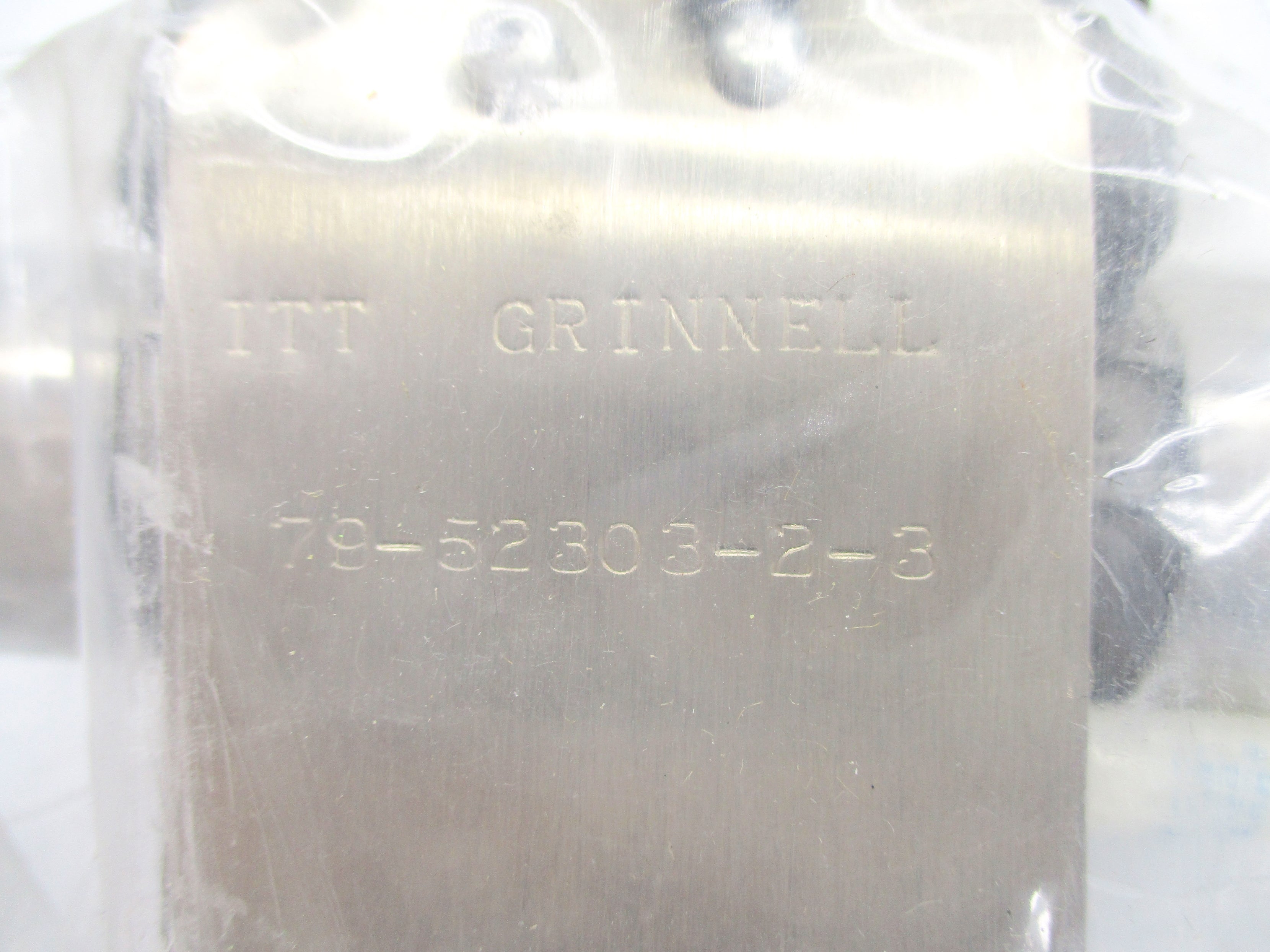 ITT GRINNELL 1633 79-52303-2-3 NSNP